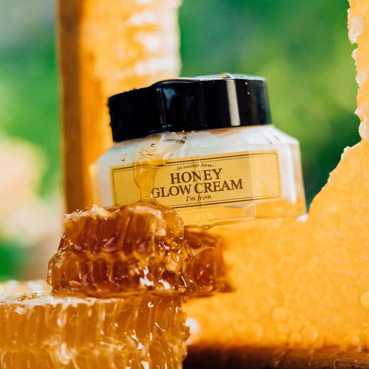 Honey Glow Cream (50g) - Image 3
