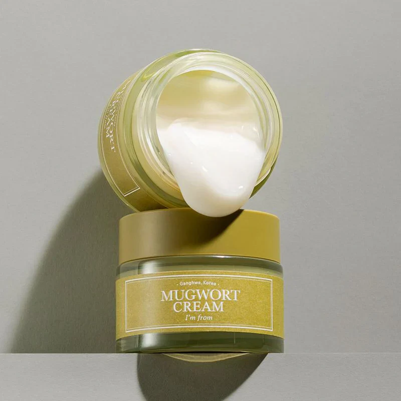 Mugwort Cream (50ml) - Image 2