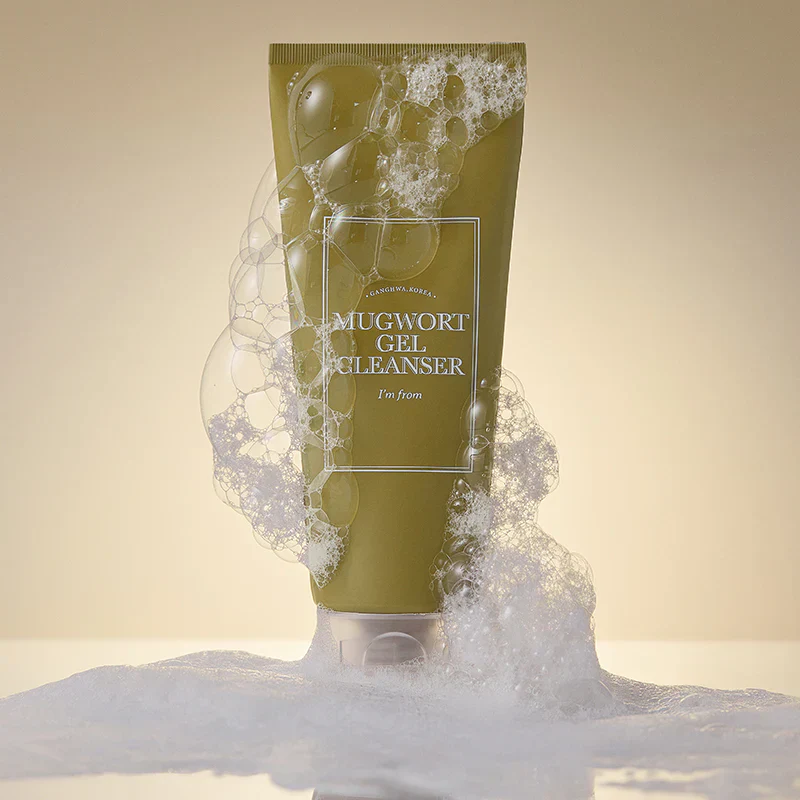 Mugwort Gel Cleanser (150ml) - Image 2