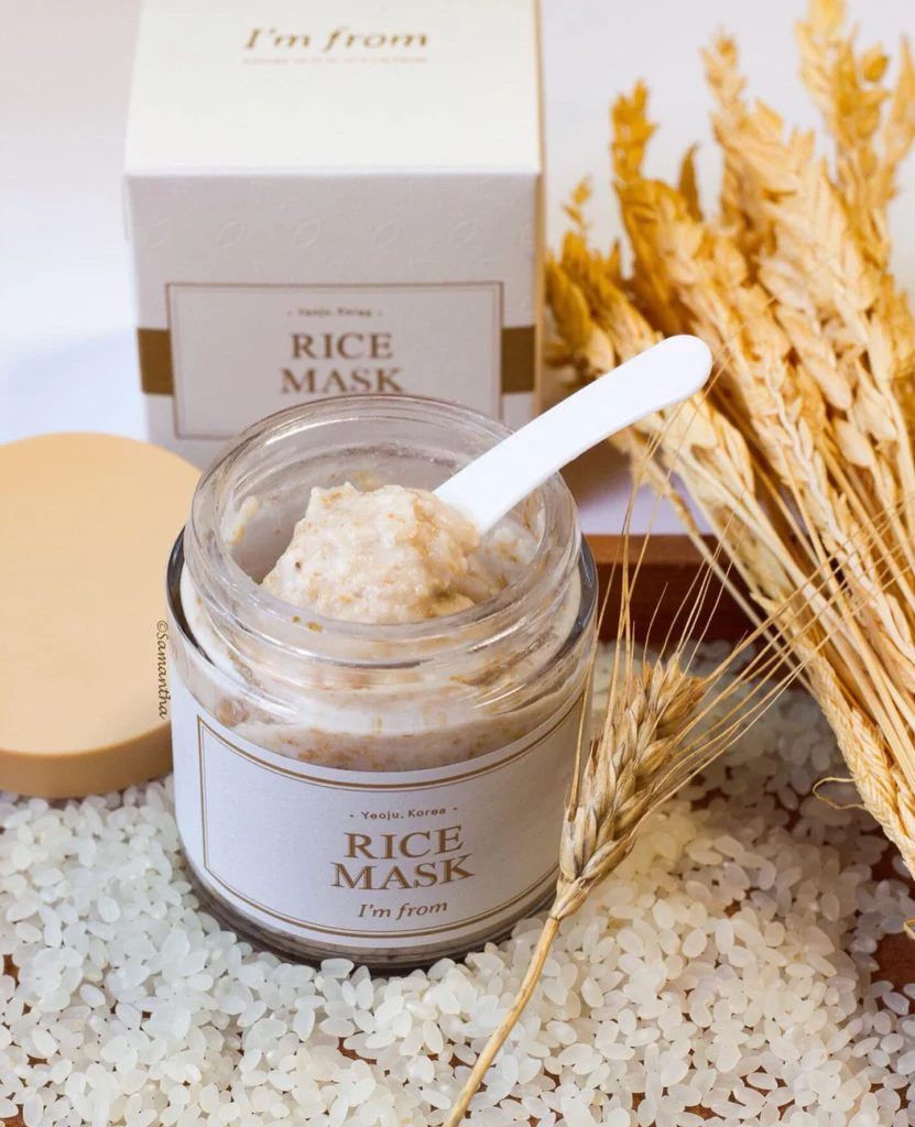 Rice Mask (110g) - Image 2