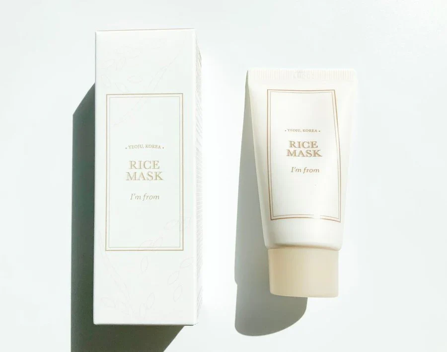Rice Mask Mini (30g) - Image 3