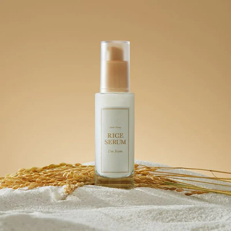 Rice Serum (30ml) - Image 2