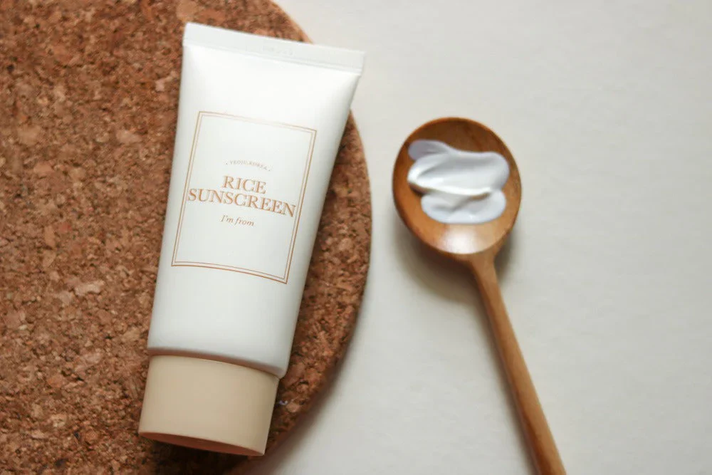 Rice Sunscreen SPF50+ PA++++ (50ml) - Image 2