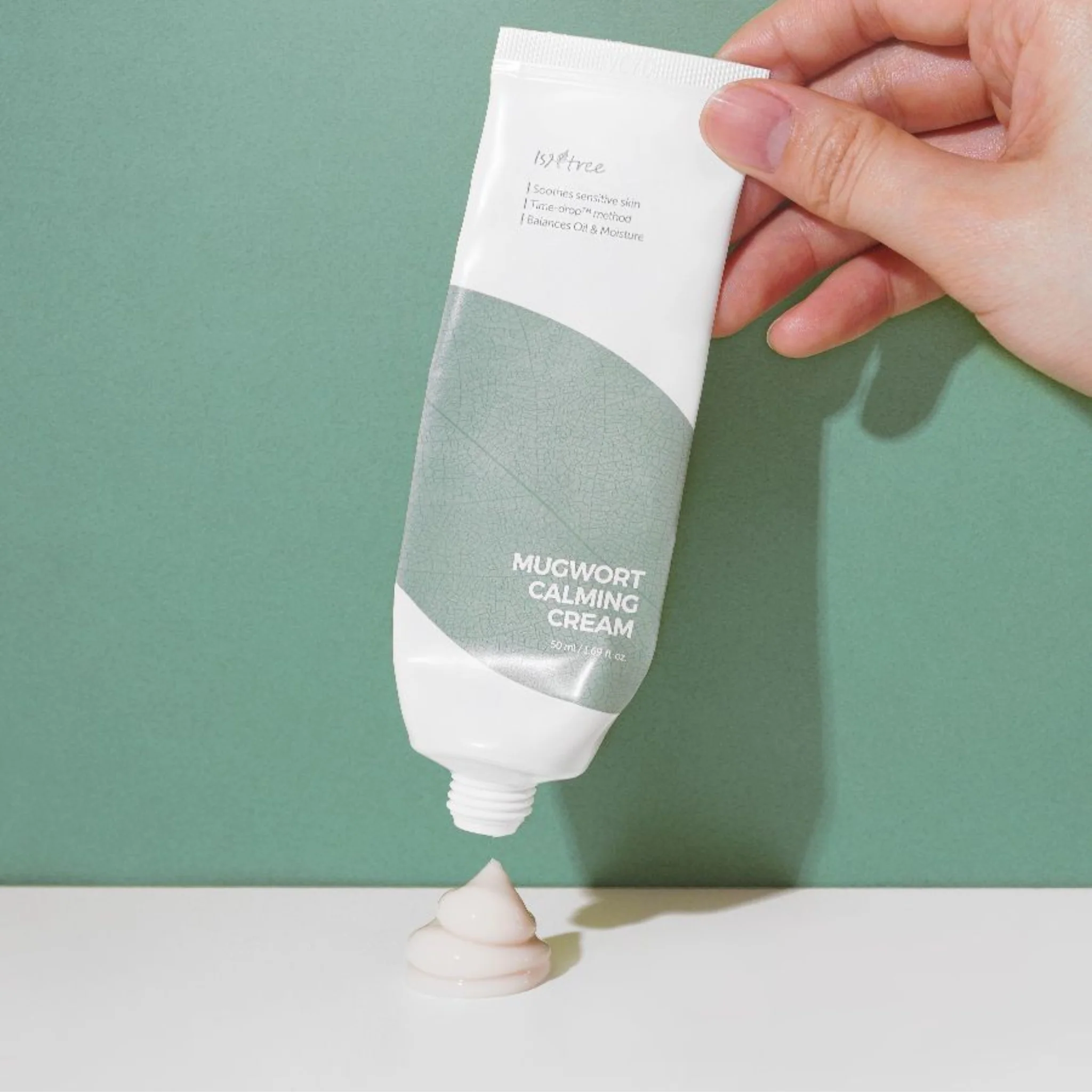 [Special Sale] Mugwort Calming Cream (50ml) - Image 3