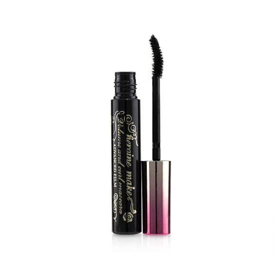 Kiss Me Heroine Make Volume & Curl Mascara Advanced Film (Black) - Image 2
