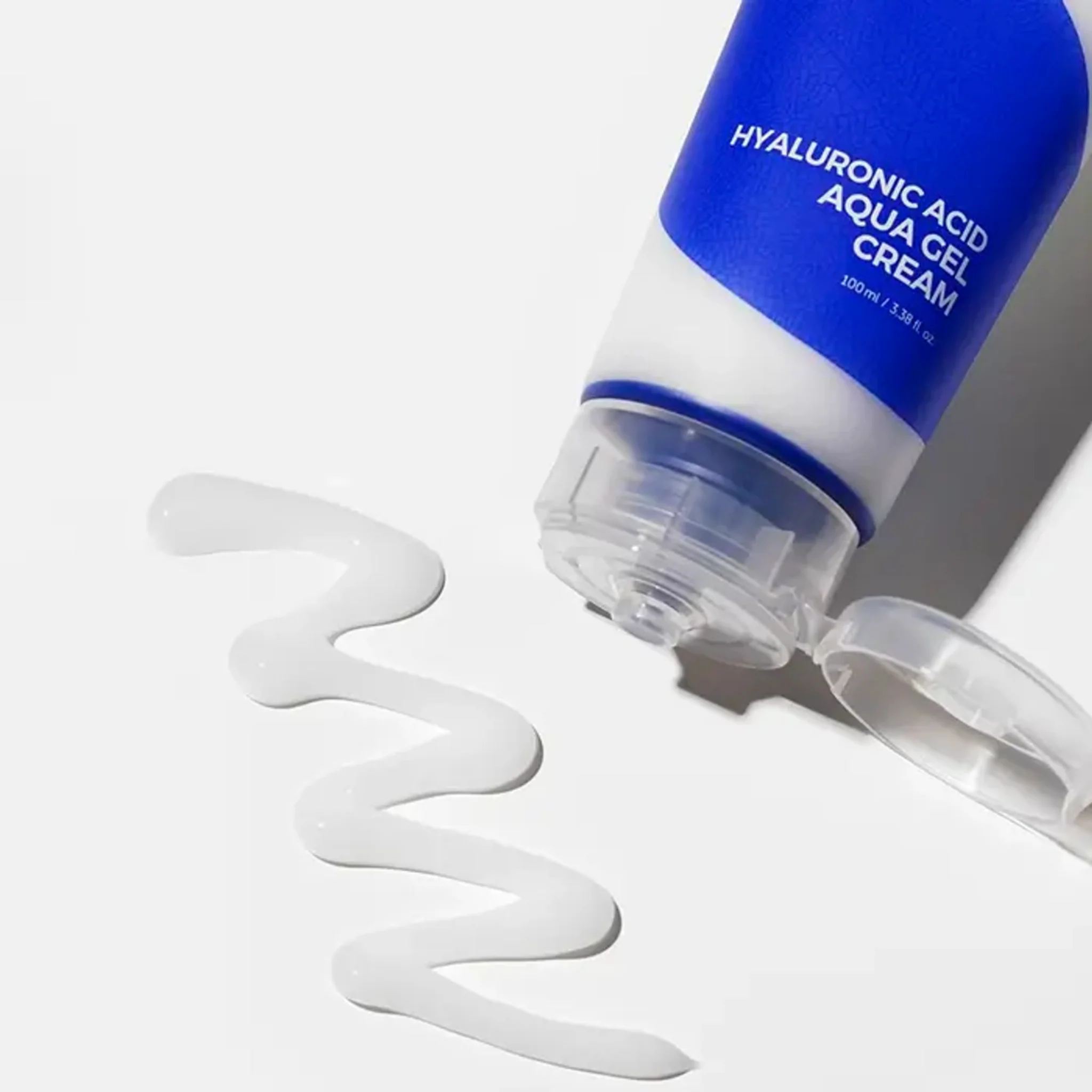 Hyaluronic Acid Aqua Gel Cream (100ml) - Image 3
