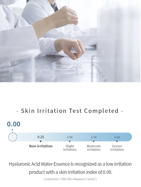 Hyaluronic Acid Water Essence (50ml) - Image 4