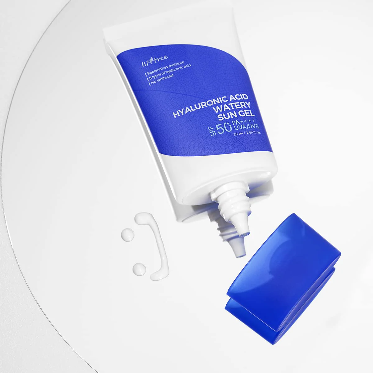 Hyaluronic Acid Watery Sun Gel SPF50+ PA++++ (50ml) - Image 2