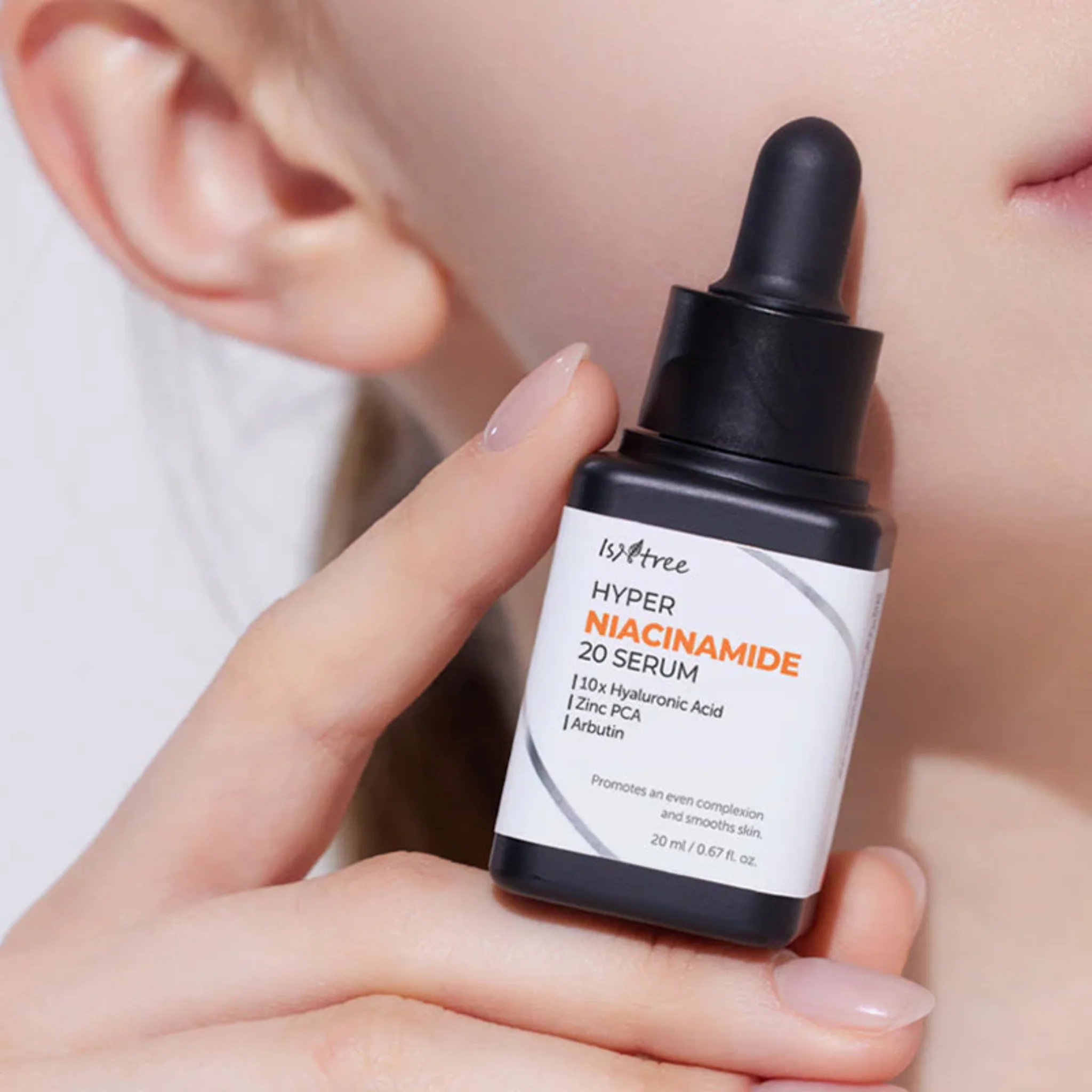 Hyper Niacinamide 20 Serum (20ml) - Image 2