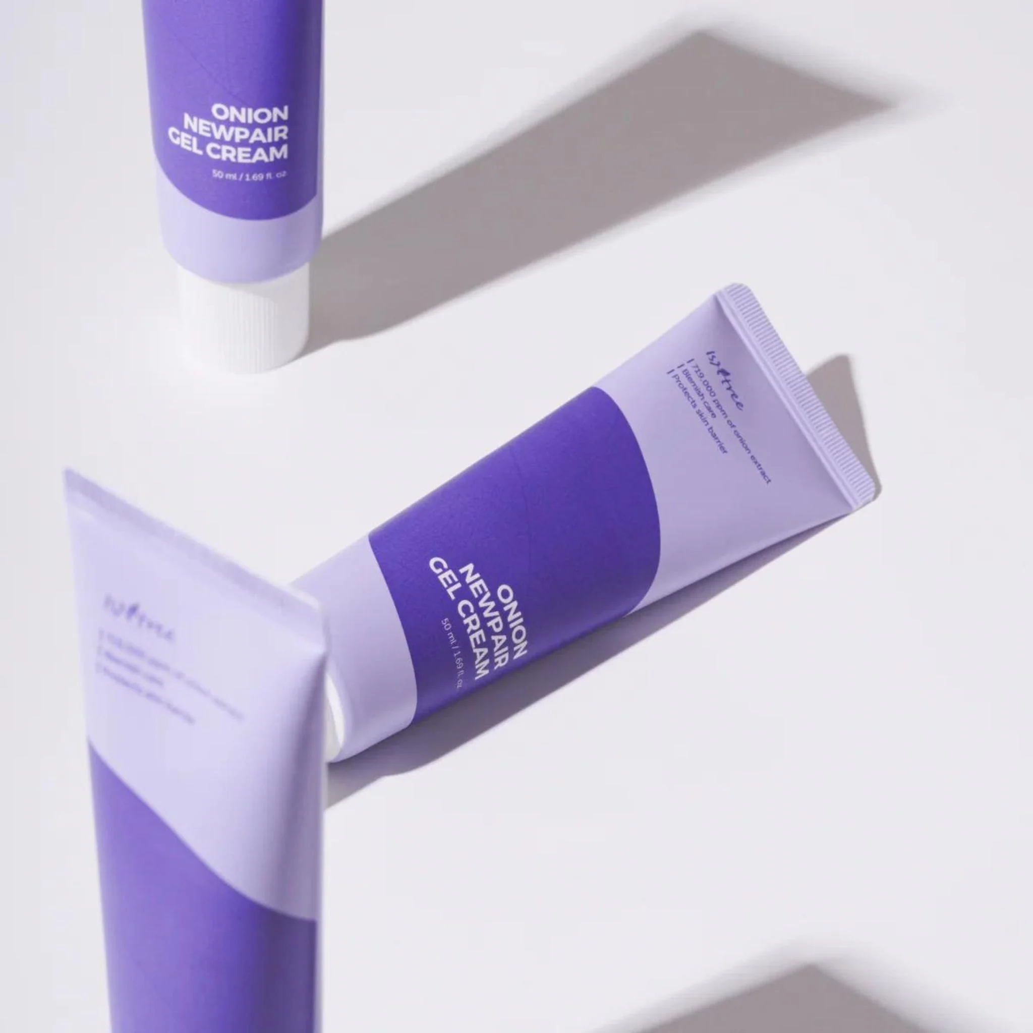 Onion Newpair Gel Cream (50ml) - Image 2