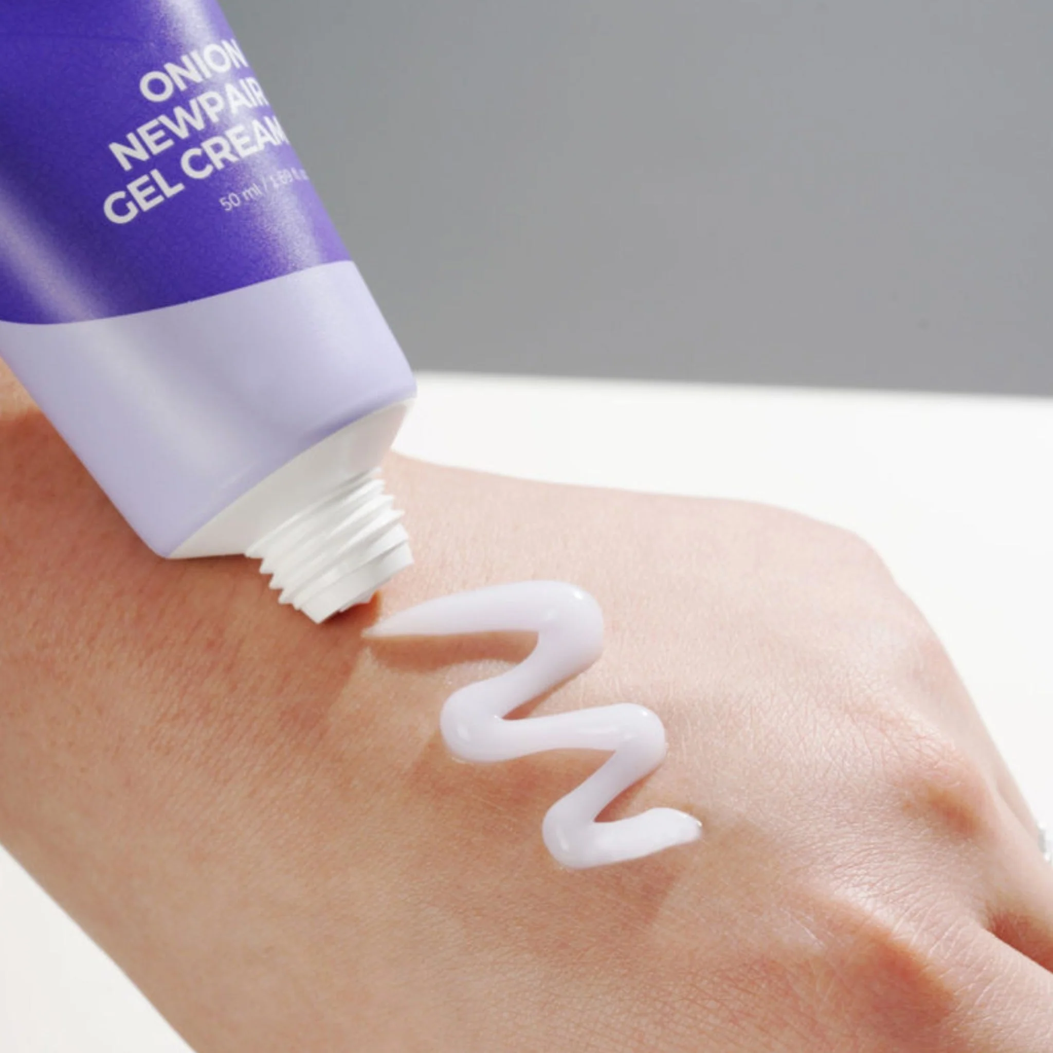 Onion Newpair Gel Cream (50ml) - Image 3