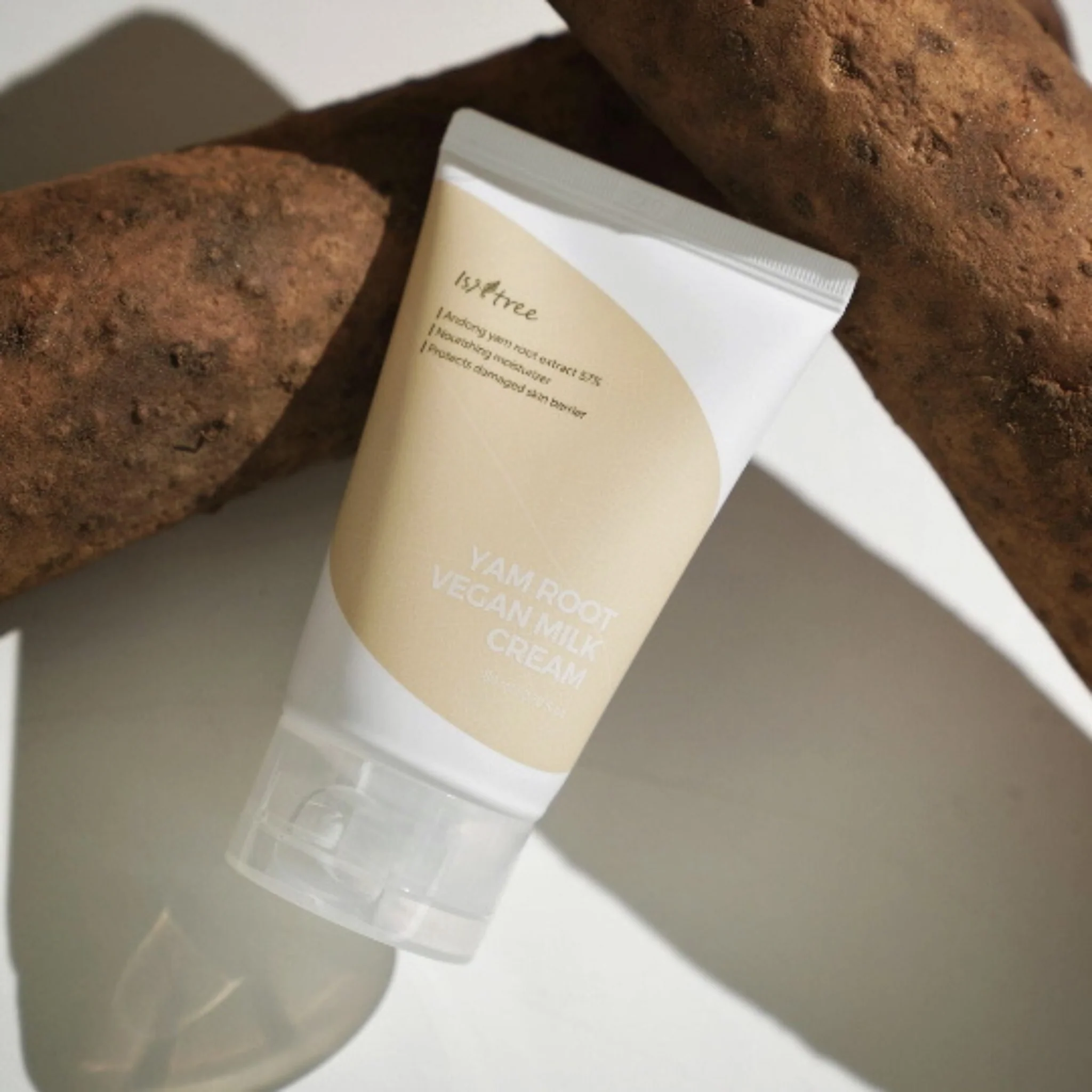 [Special Sale] Yam Root Vegan Milk Cream (80ml) - Image 2