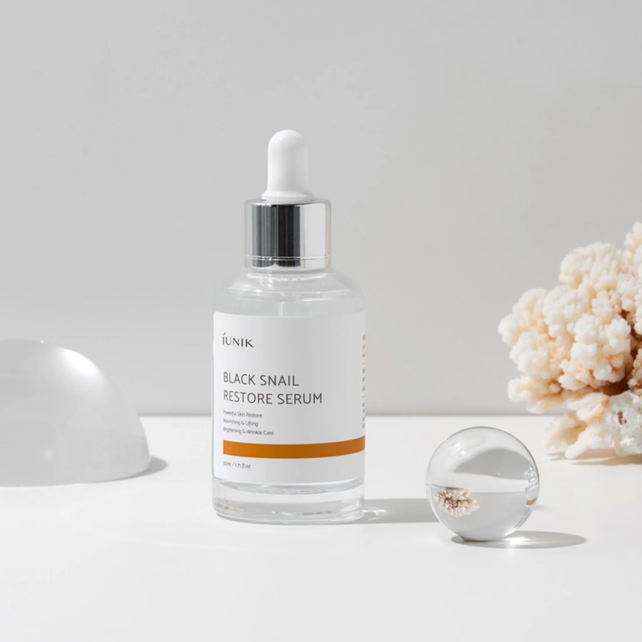 Black Snail Restore Serum (50ml) - Image 2