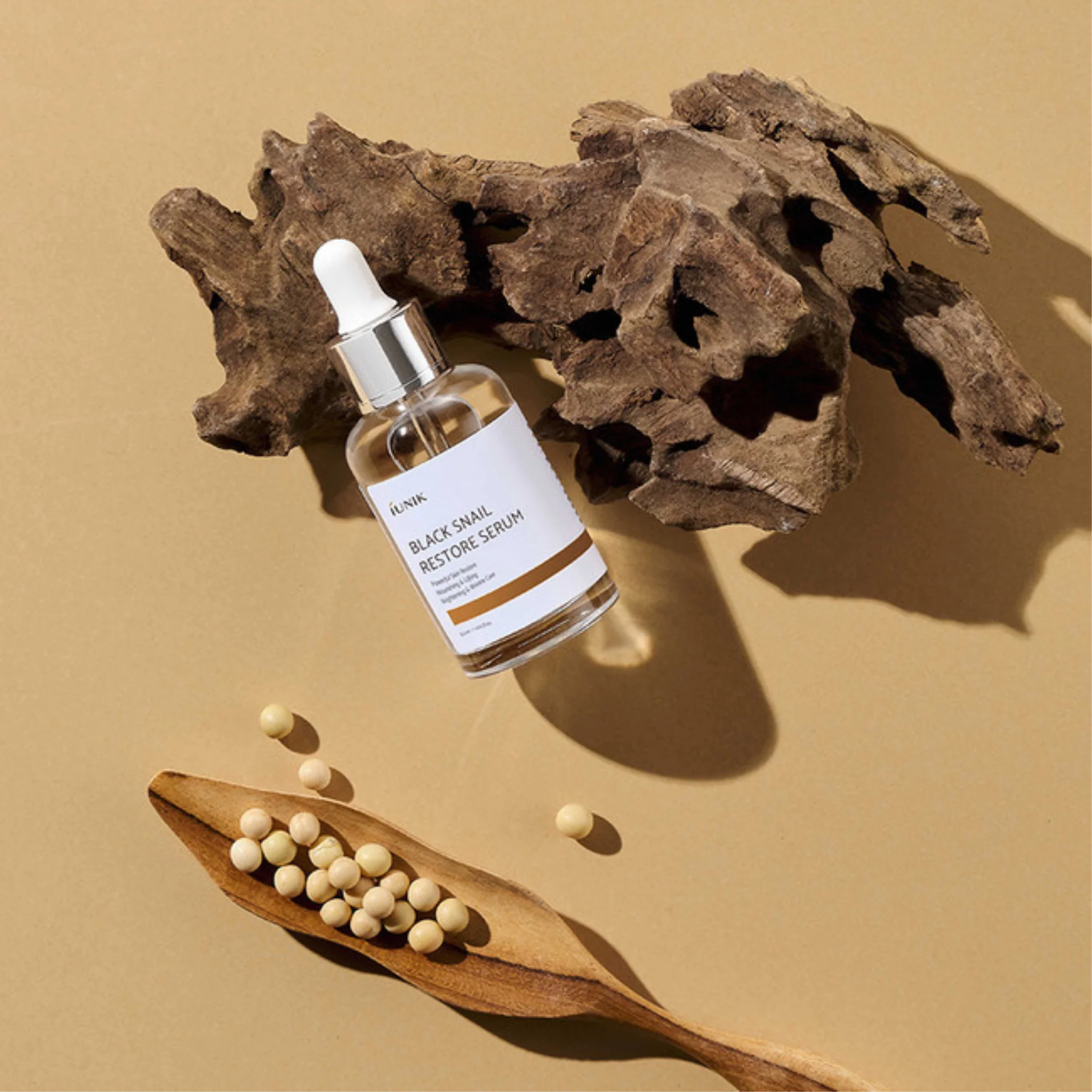 Black Snail Restore Serum (50ml) - Image 3