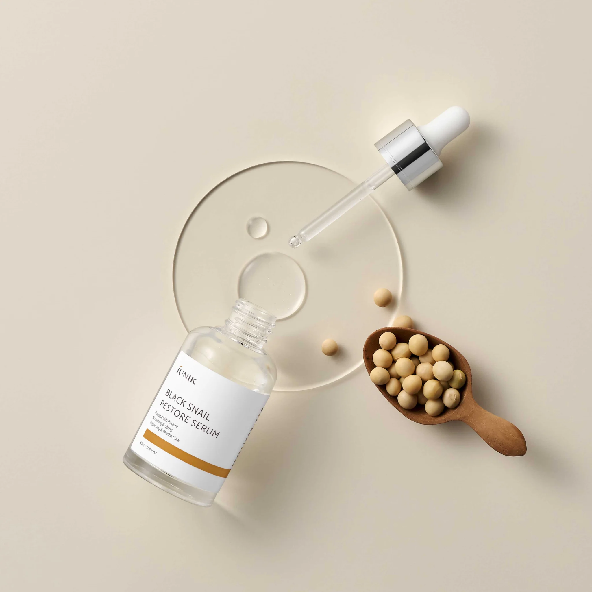 Black Snail Restore Serum (50ml) - Image 4