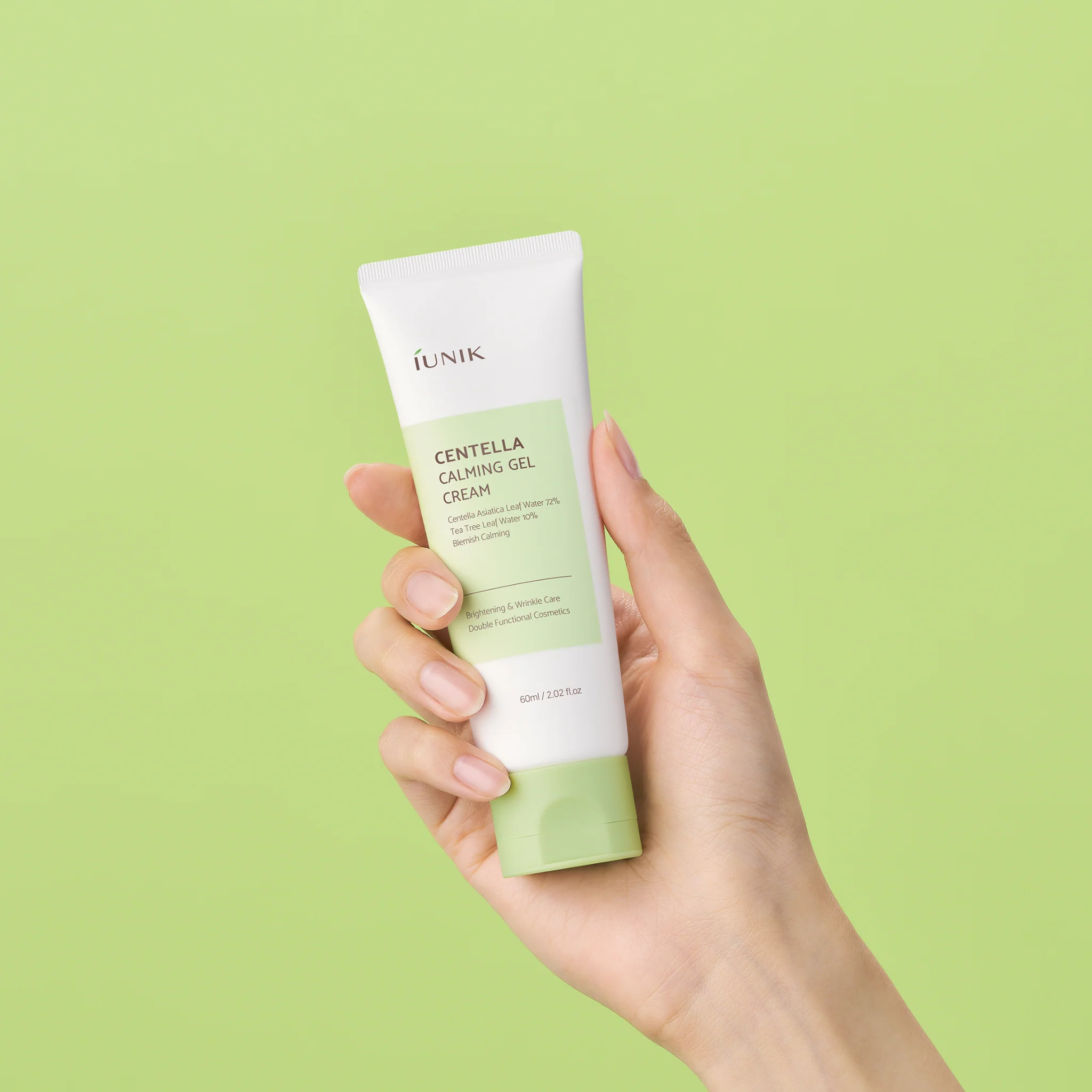 [Special Sale] Centella Calming Gel Cream (60ml) - Image 3