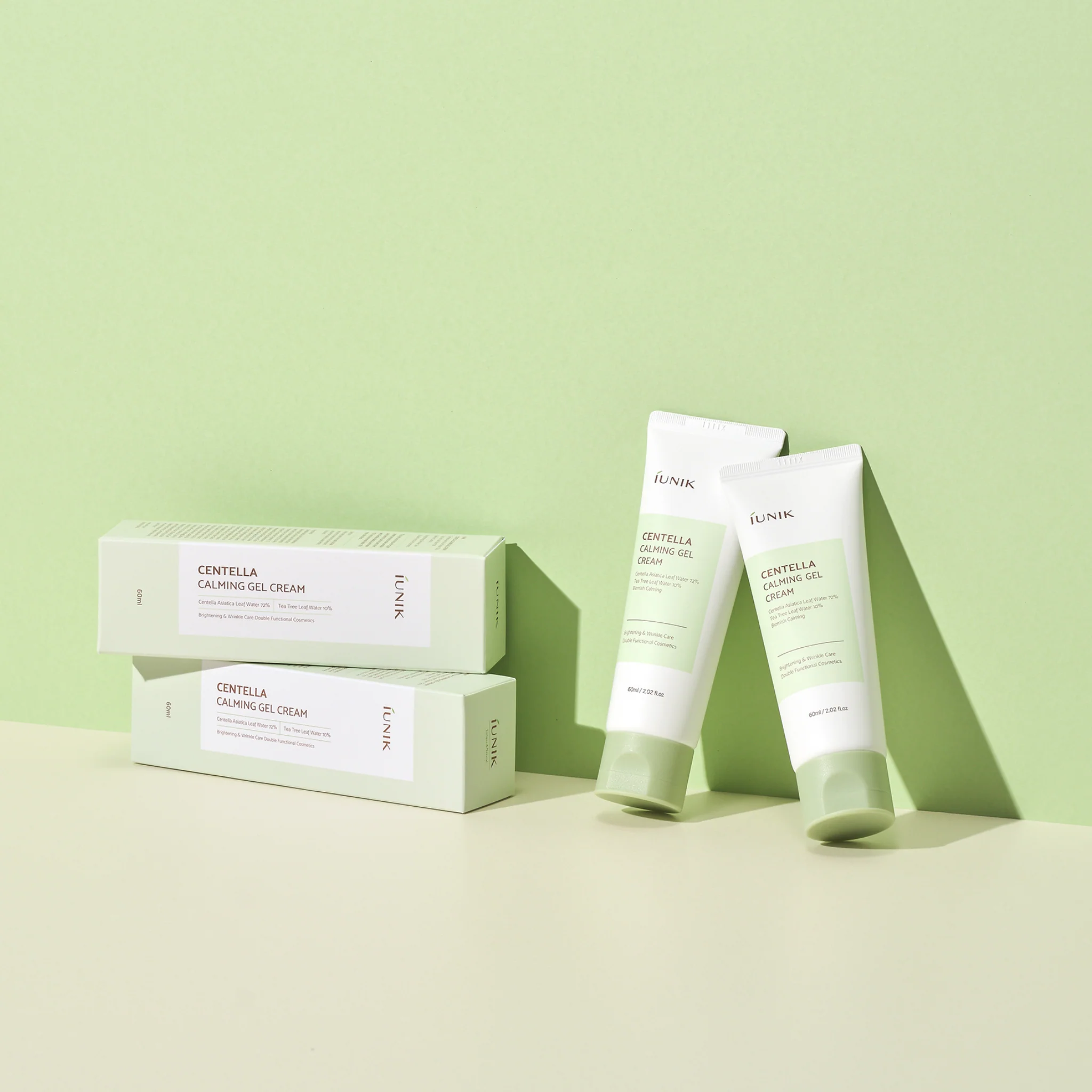 [Special Sale] Centella Calming Gel Cream (60ml) - Image 4