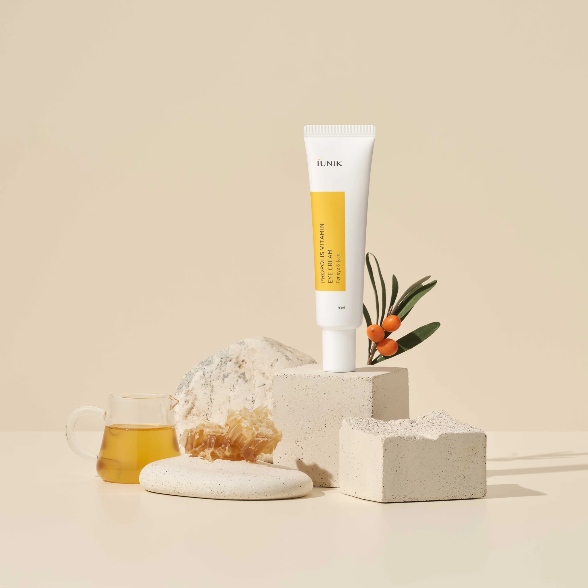 Propolis Vitamin Eye Cream (30ml) - Image 2