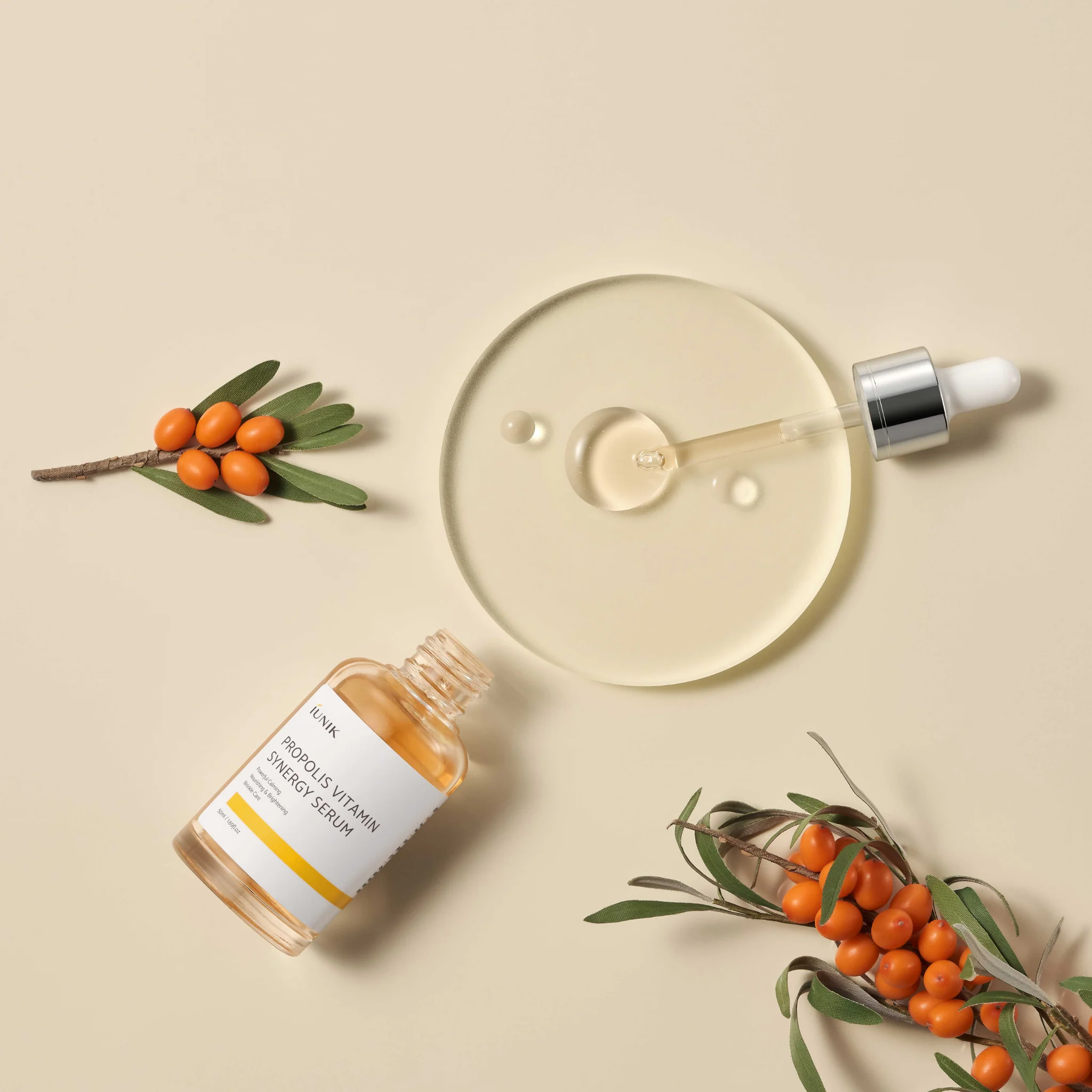 [Special Sale] Propolis Vitamin Synergy Serum (50ml) - Image 3
