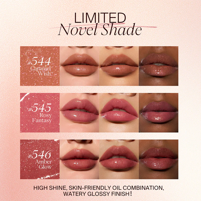 Glazed Rouge - 7 Options - Image 16