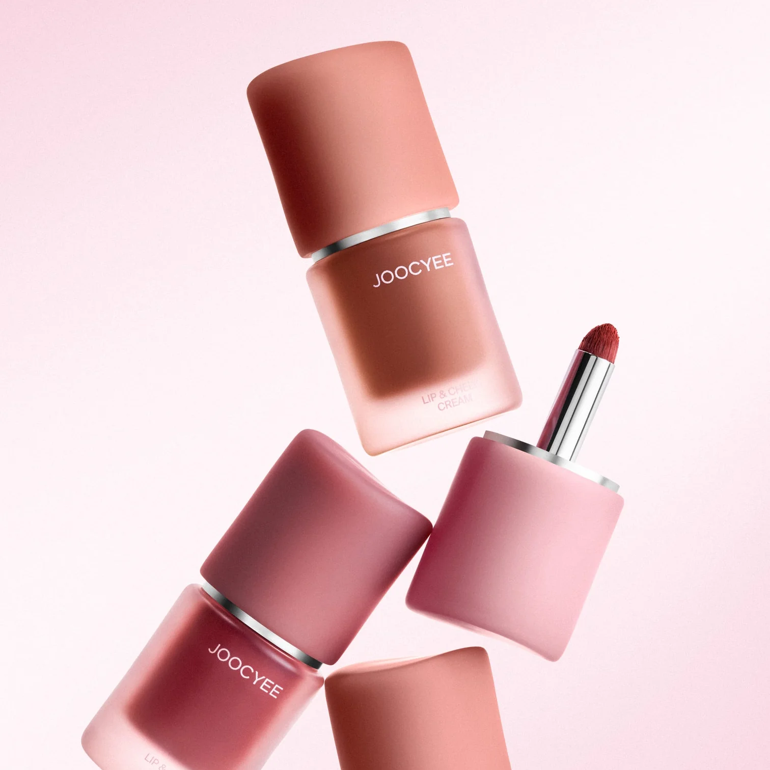 Multi-Purpose Lip & Cheek Cream - 3 Options - Image 2