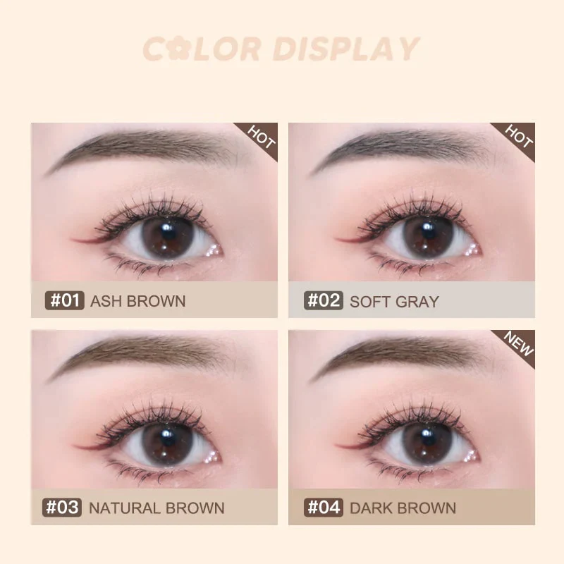 Auto Define Eyebrow Pencil - 3 Options - Image 5