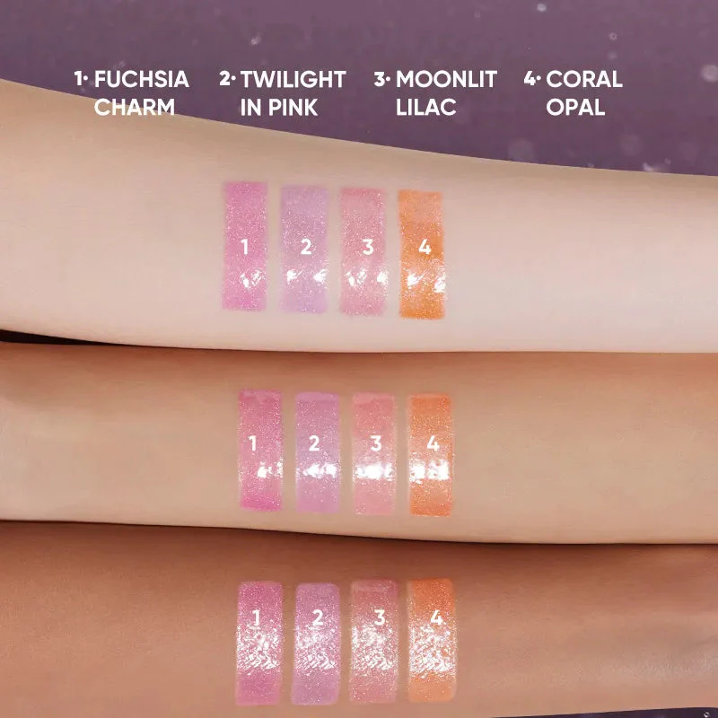 Dazzle Crush Lip Oil - 3 Options - Image 5
