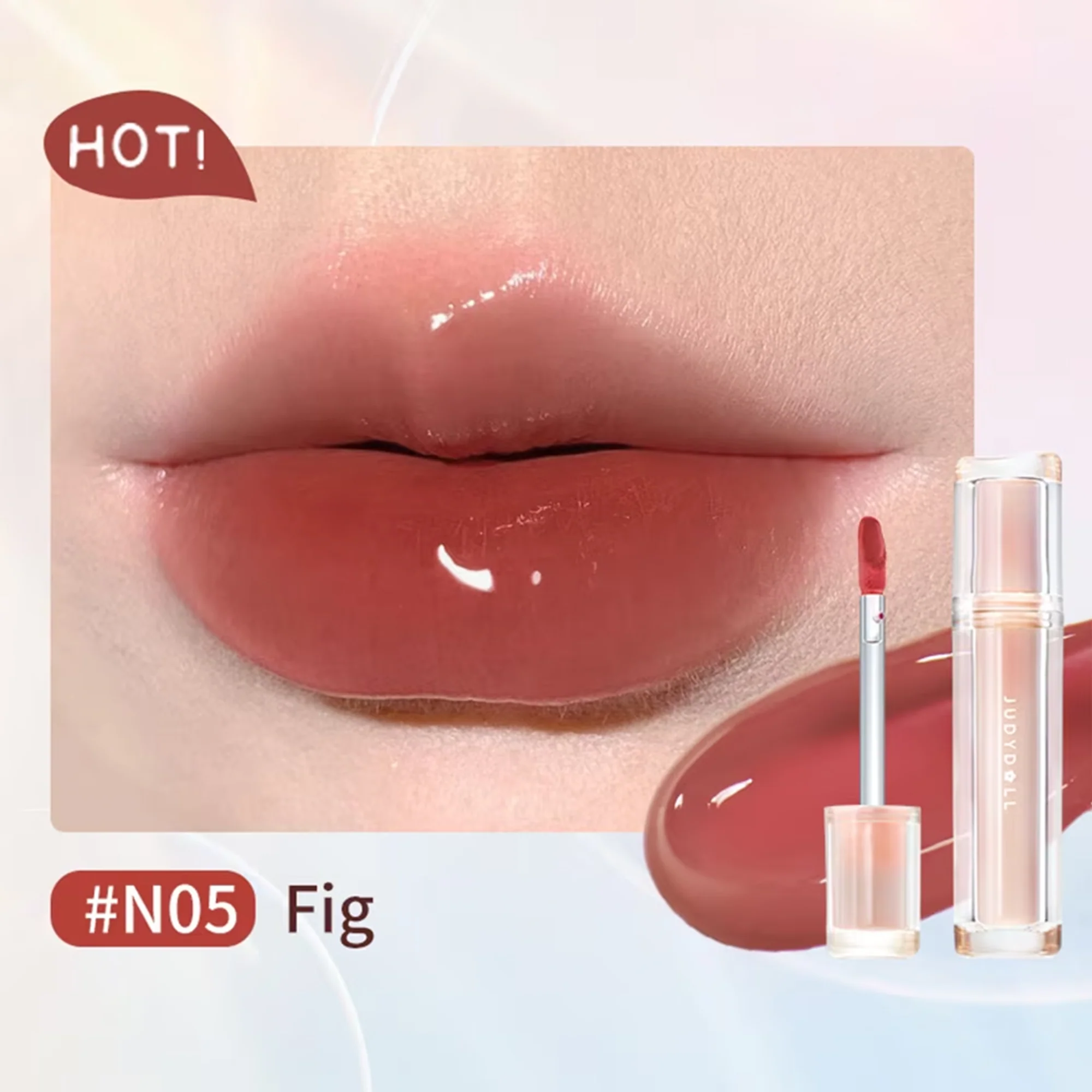Iced Tea Watery Lip Gloss - 4 Options - Image 8