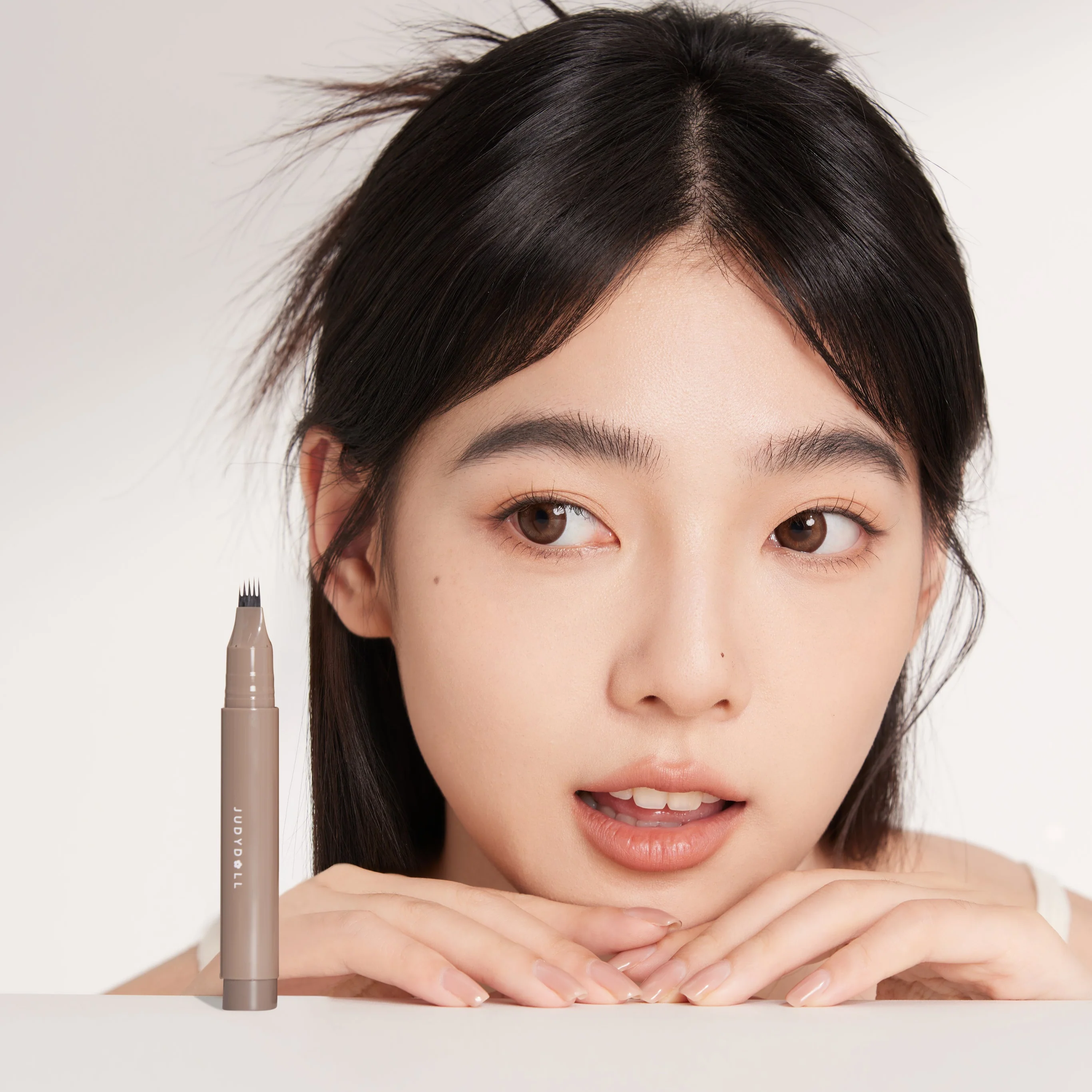 Liquid Eyebrow Pen - 2 Options - Image 2