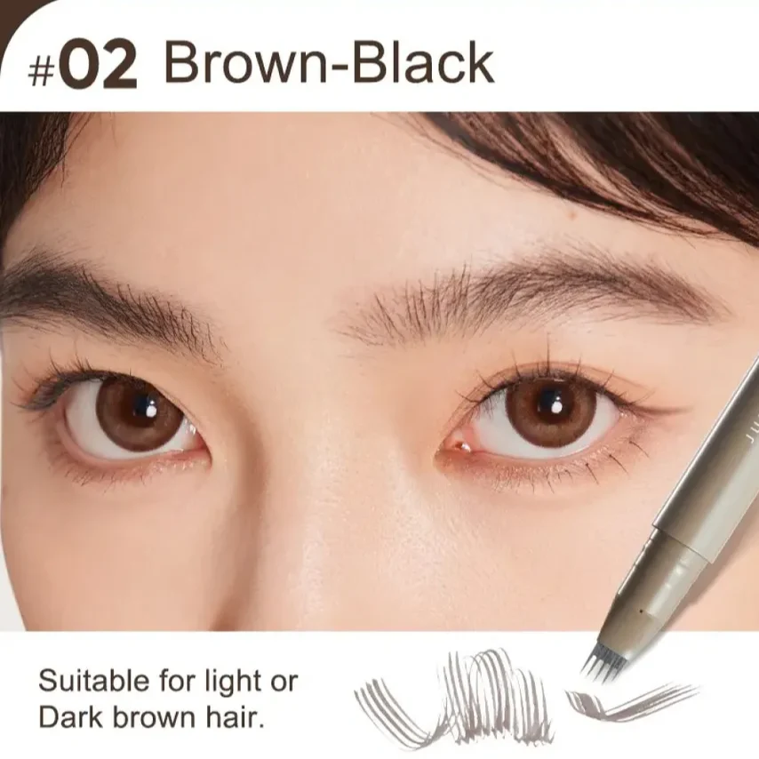 Liquid Eyebrow Pen - 2 Options - Image 6