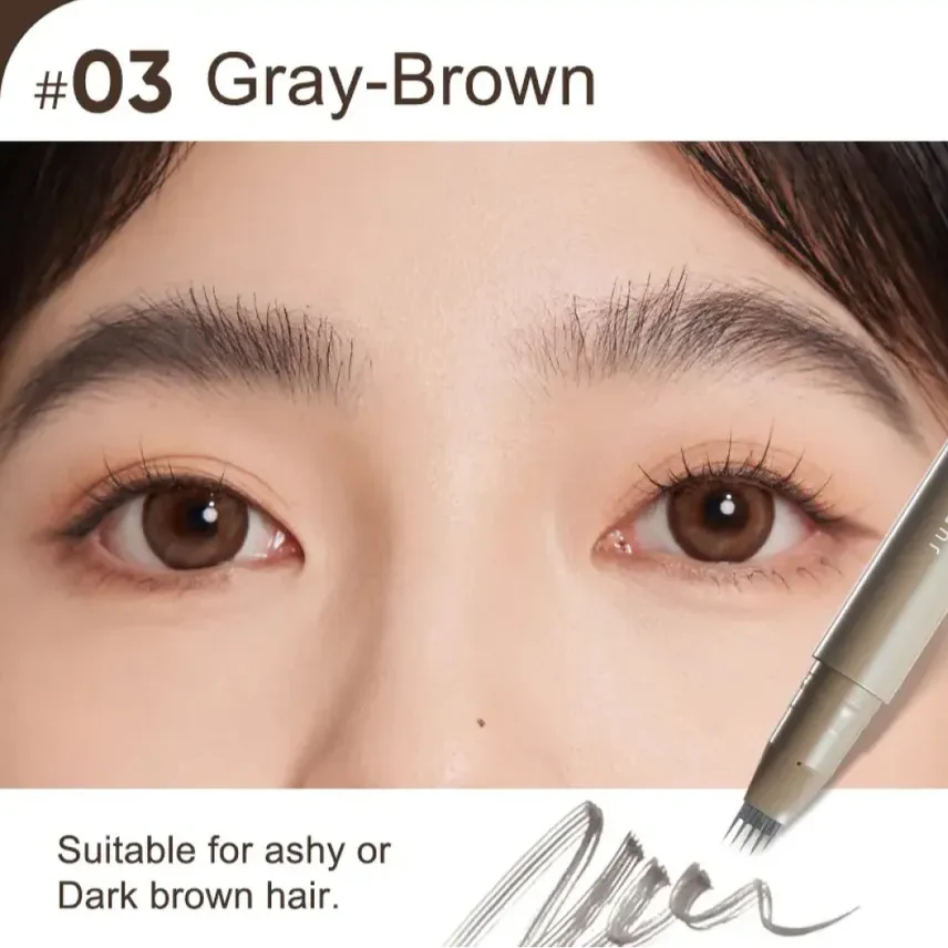 Liquid Eyebrow Pen - 2 Options - Image 7