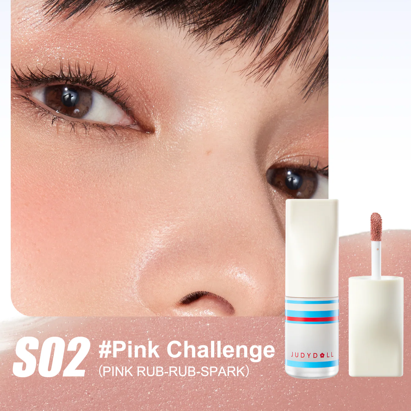 Liquid Eyeshadow - 4 Options - Image 7