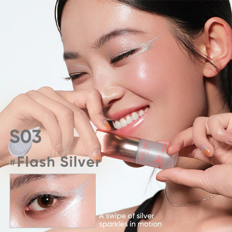 Liquid Eyeshadow - 4 Options - Image 8