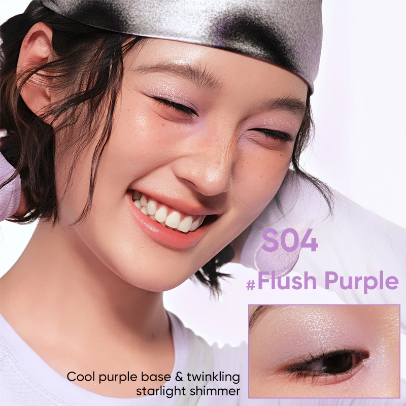 Liquid Eyeshadow - 4 Options - Image 9