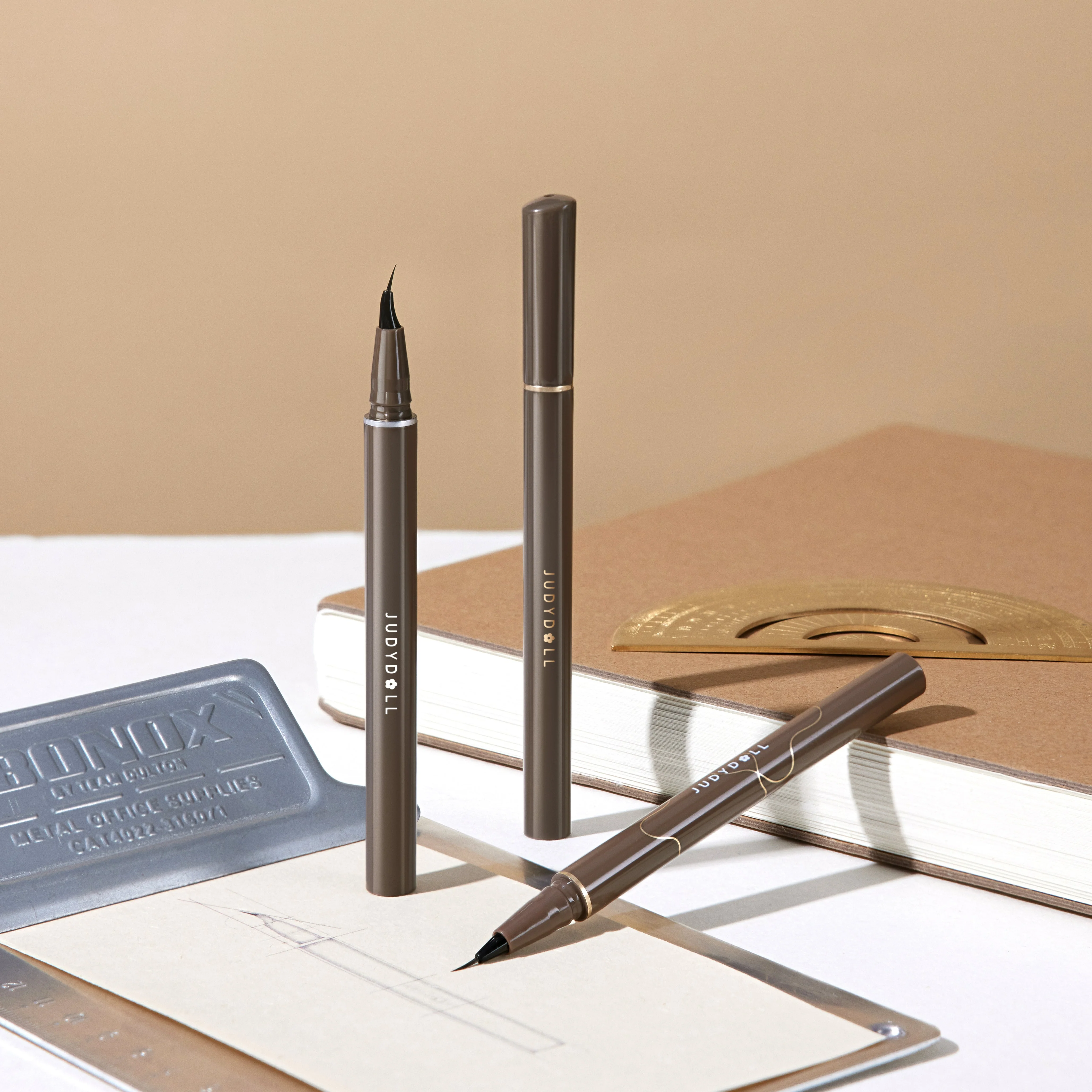 Slim Liquid Eyeliner - 3 Options - Image 3