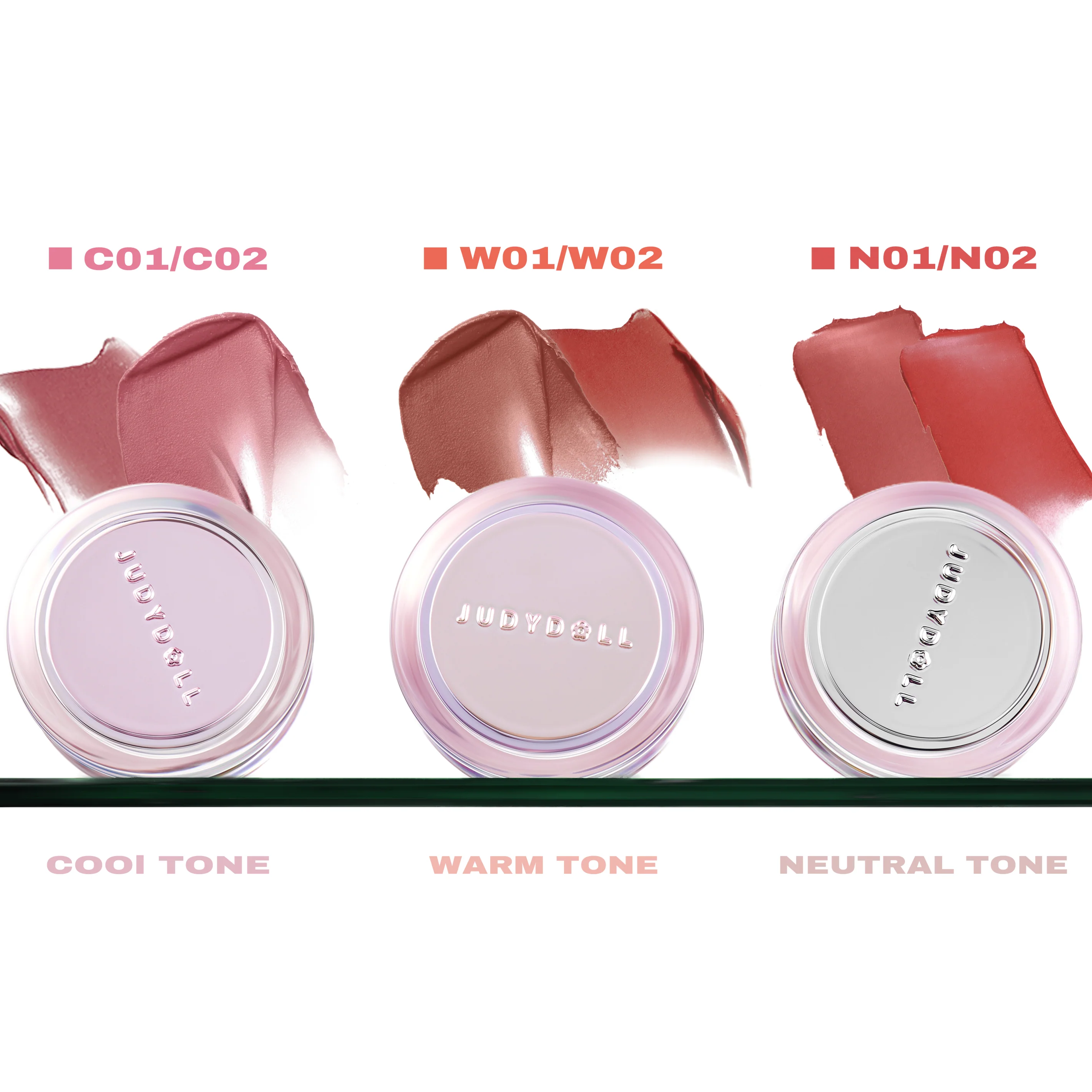 Watery Multiuse Colour Balm - 6 Options - Image 6