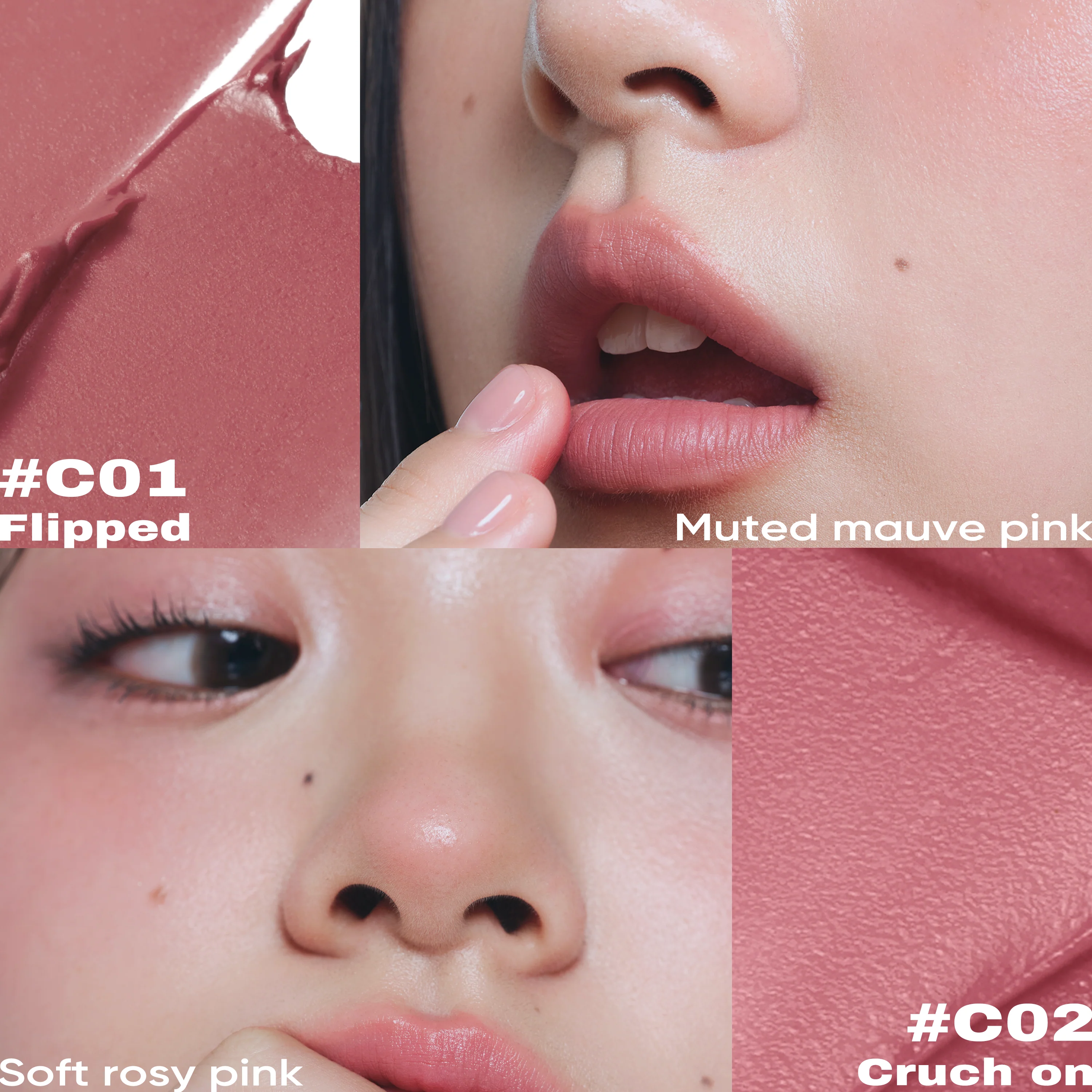 Watery Multiuse Colour Balm - 6 Options - Image 9