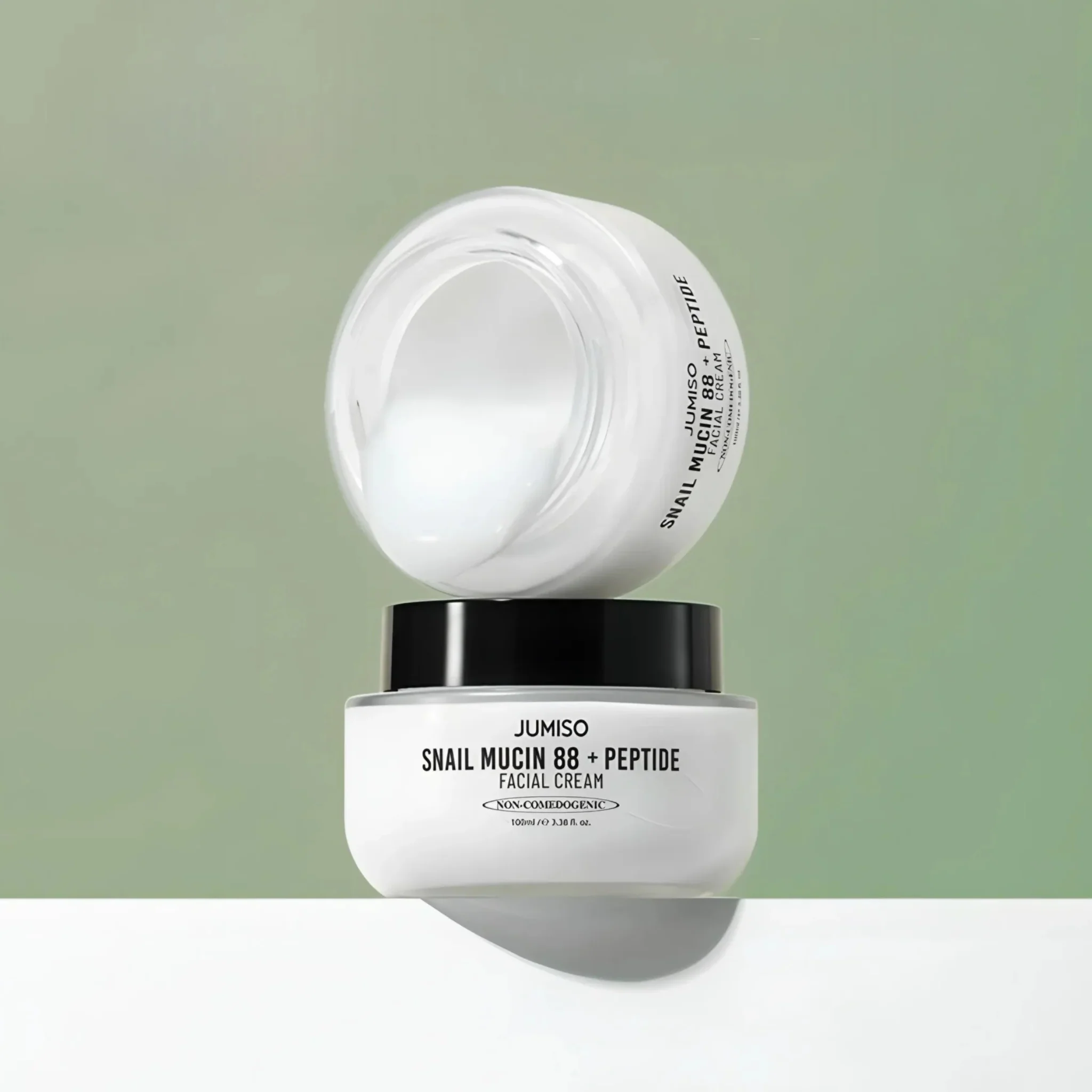 Snail Mucin 88 + Peptide Facial Cream (100ml) - Image 3