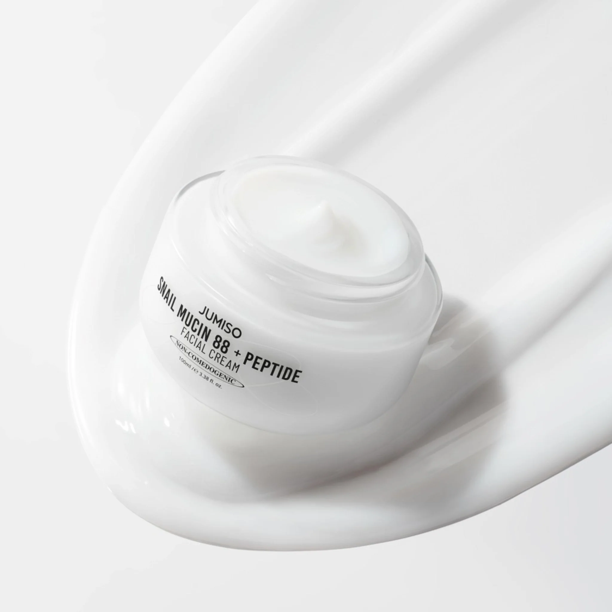 Snail Mucin 88 + Peptide Facial Cream (100ml) - Image 4