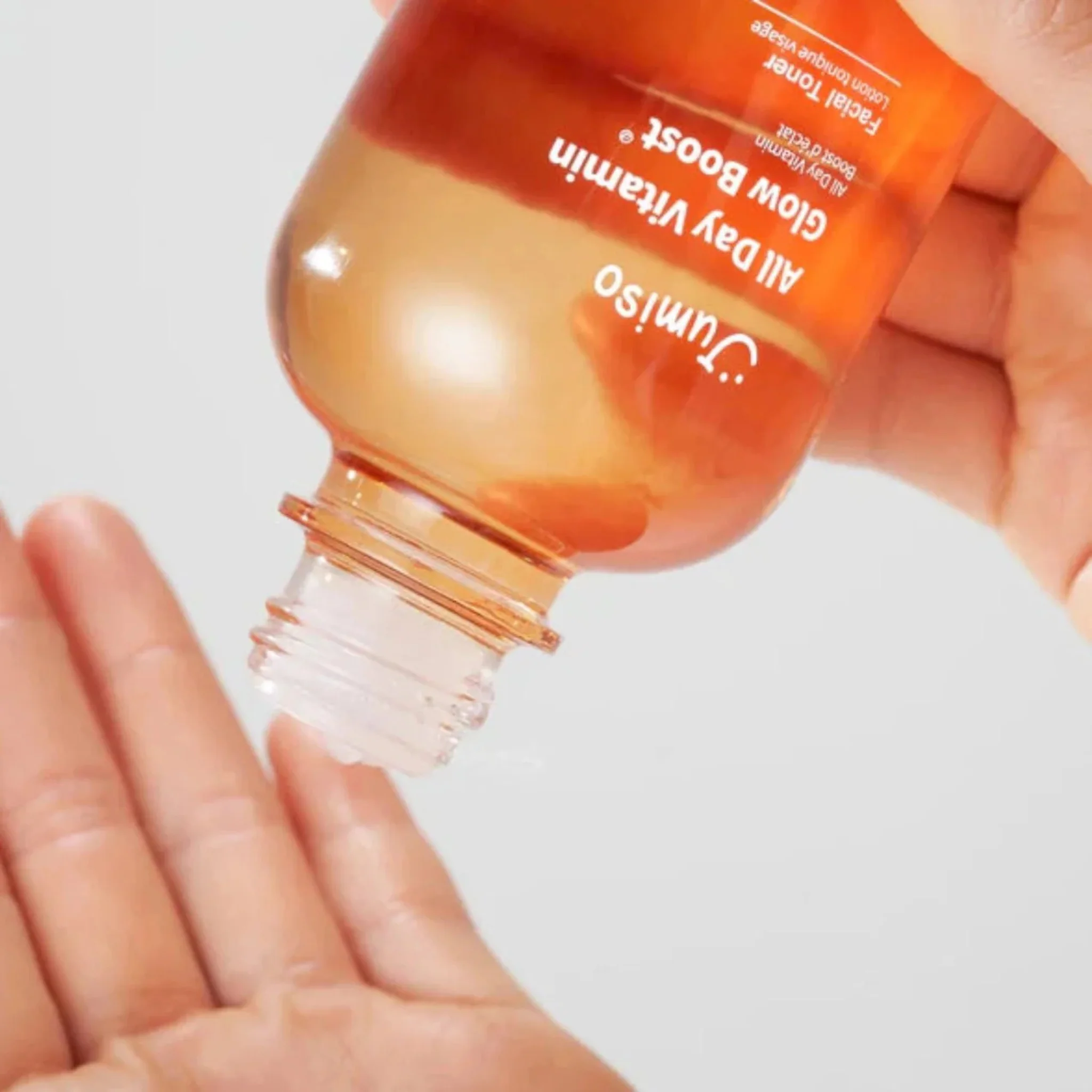 All Day Vitamin Glow Boost Facial Toner (125ml) - Image 3