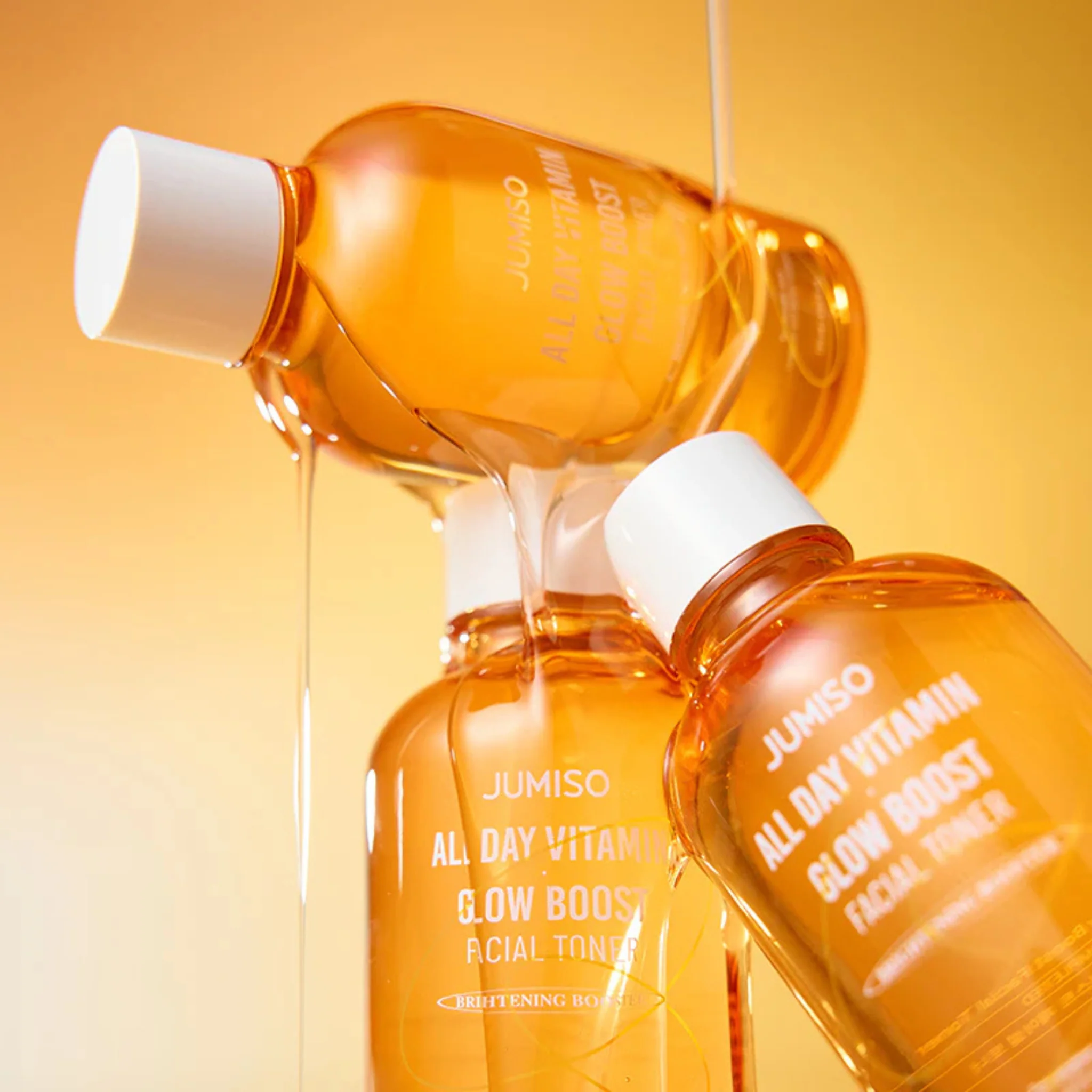All Day Vitamin Glow Boost Facial Toner (125ml) - Image 4
