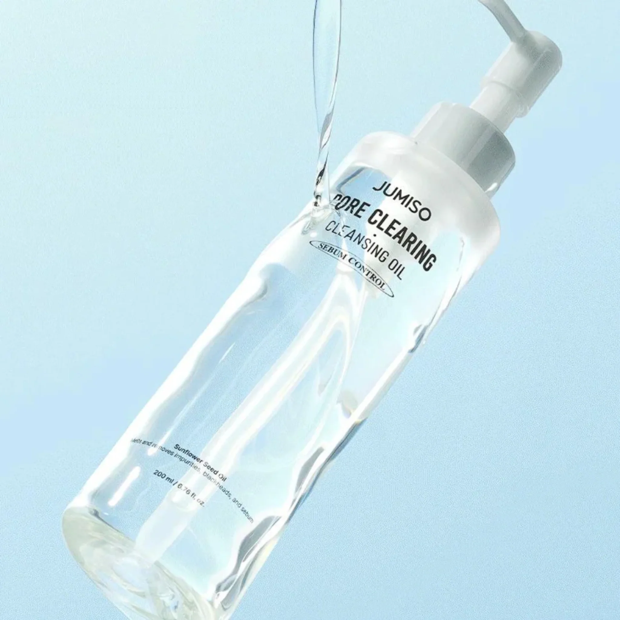 Pore Clearing Cleansing Oil (200ml) - Image 2