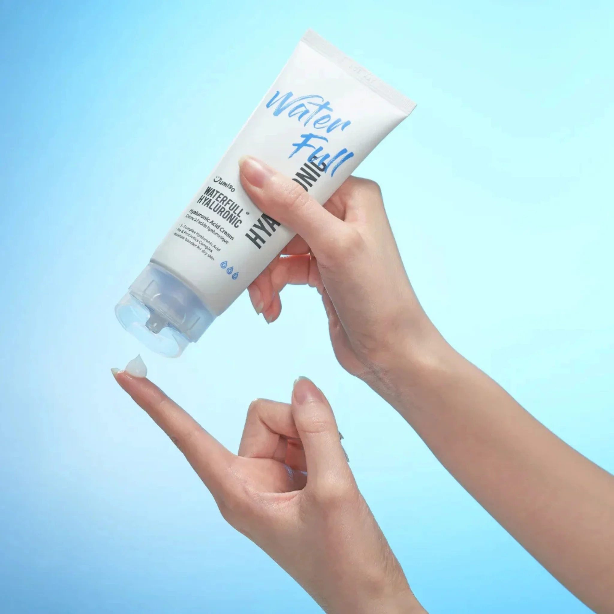 Waterfull Hyaluronic Acid Cream (100ml) - Image 2