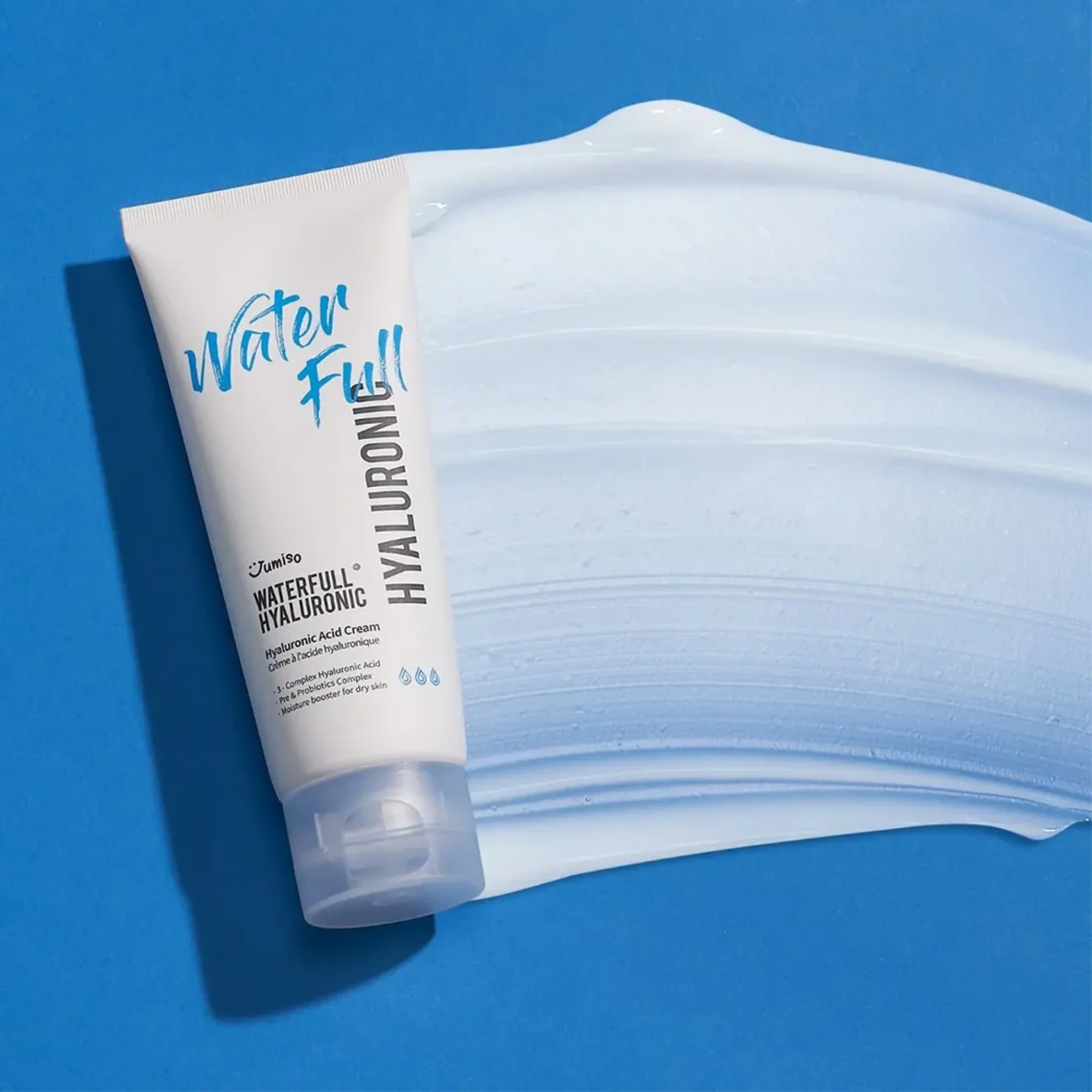 Waterfull Hyaluronic Acid Cream (100ml) - Image 3