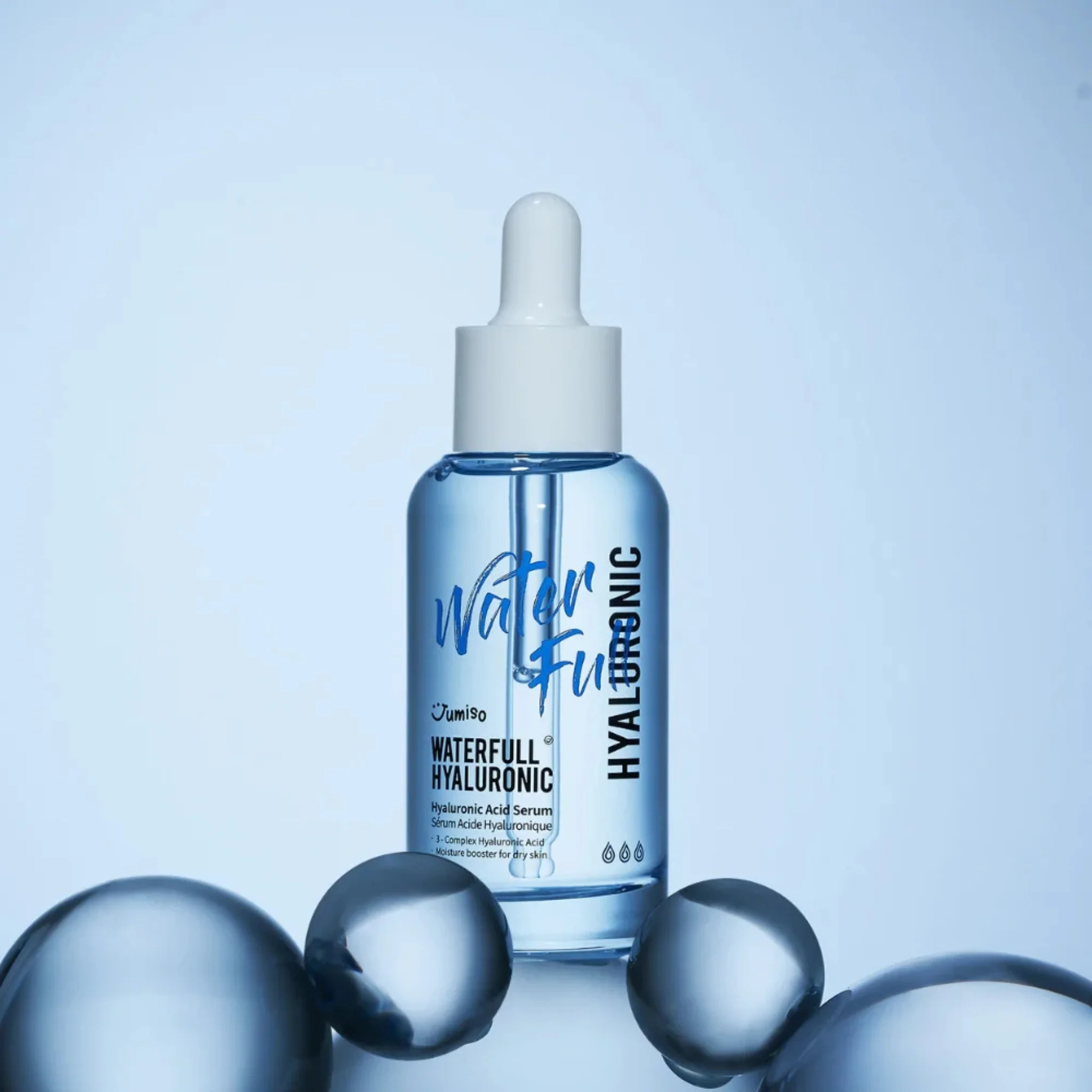 Waterfull Hyaluronic Acid Serum (50ml) - Image 2