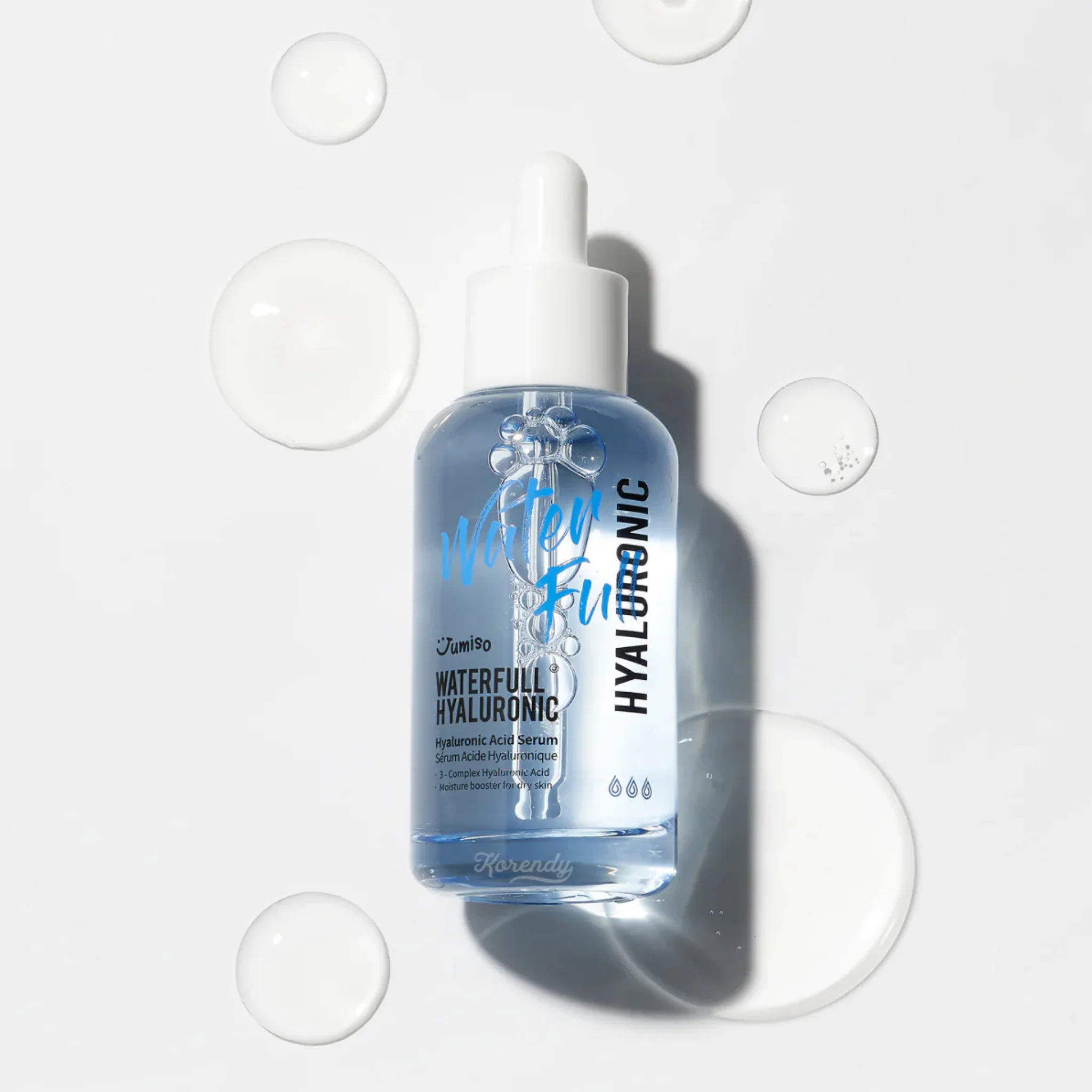 Waterfull Hyaluronic Acid Serum (50ml) - Image 3