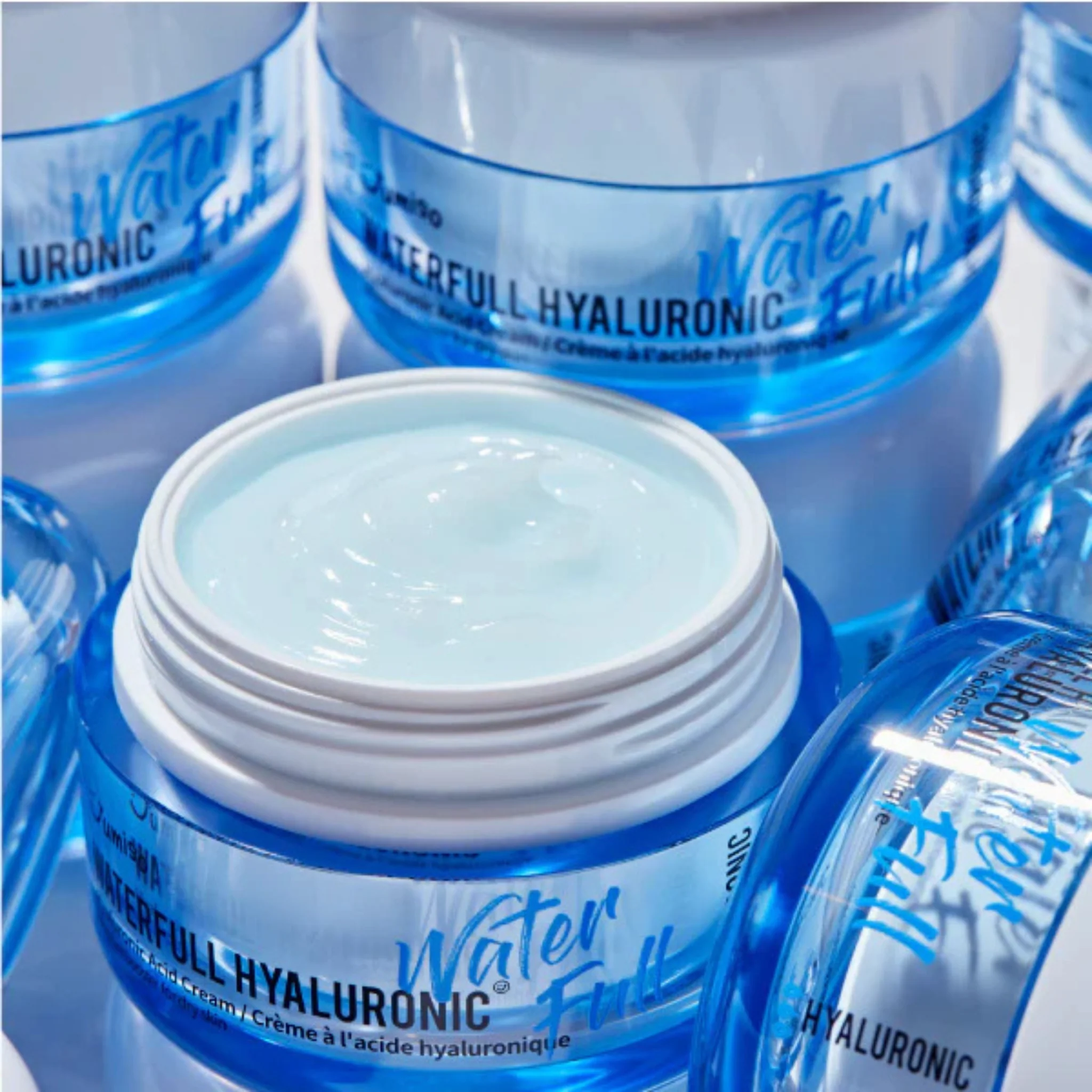 Waterfull Hyaluronic Cream (50ml) - Image 4