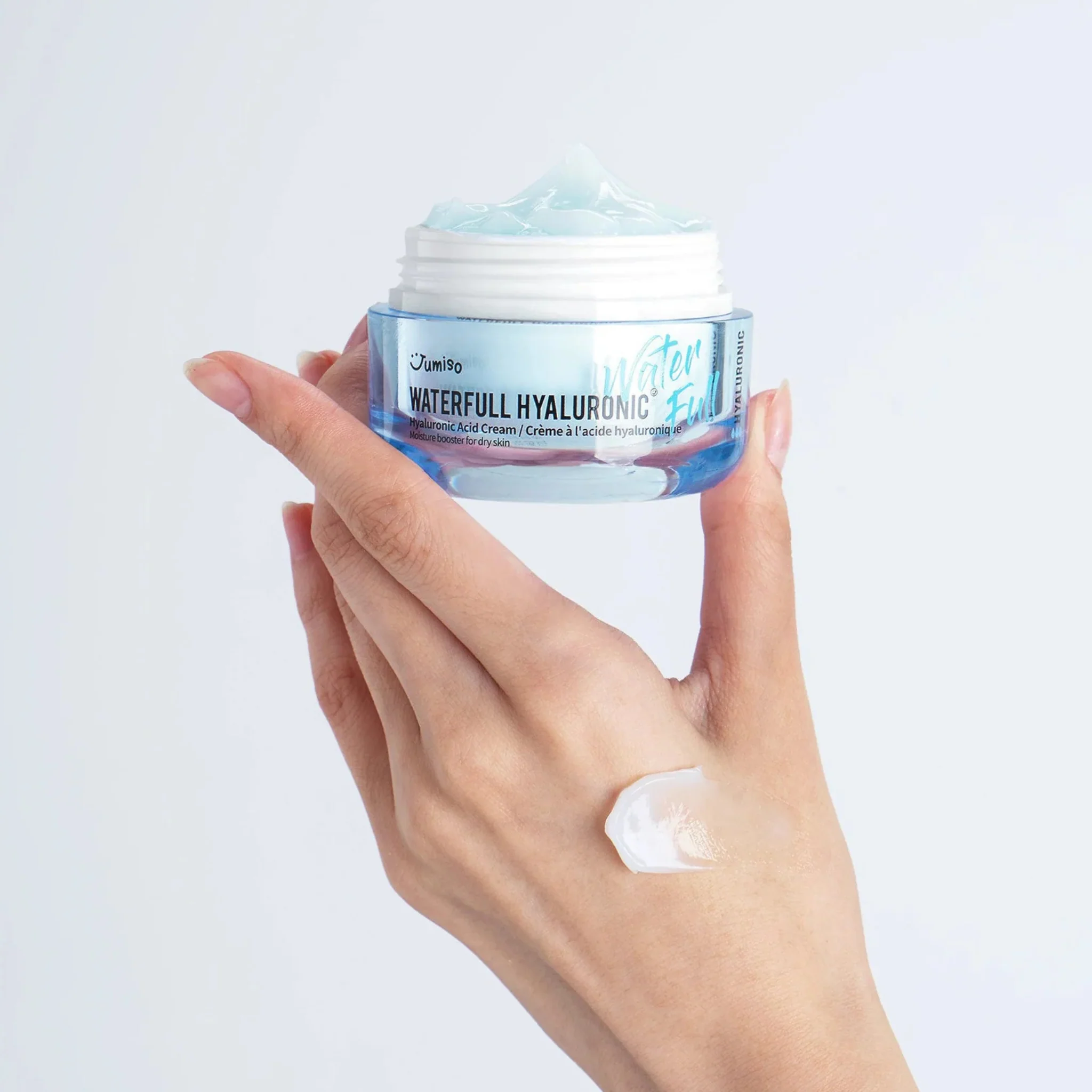 Waterfull Hyaluronic Cream (50ml) - Image 5