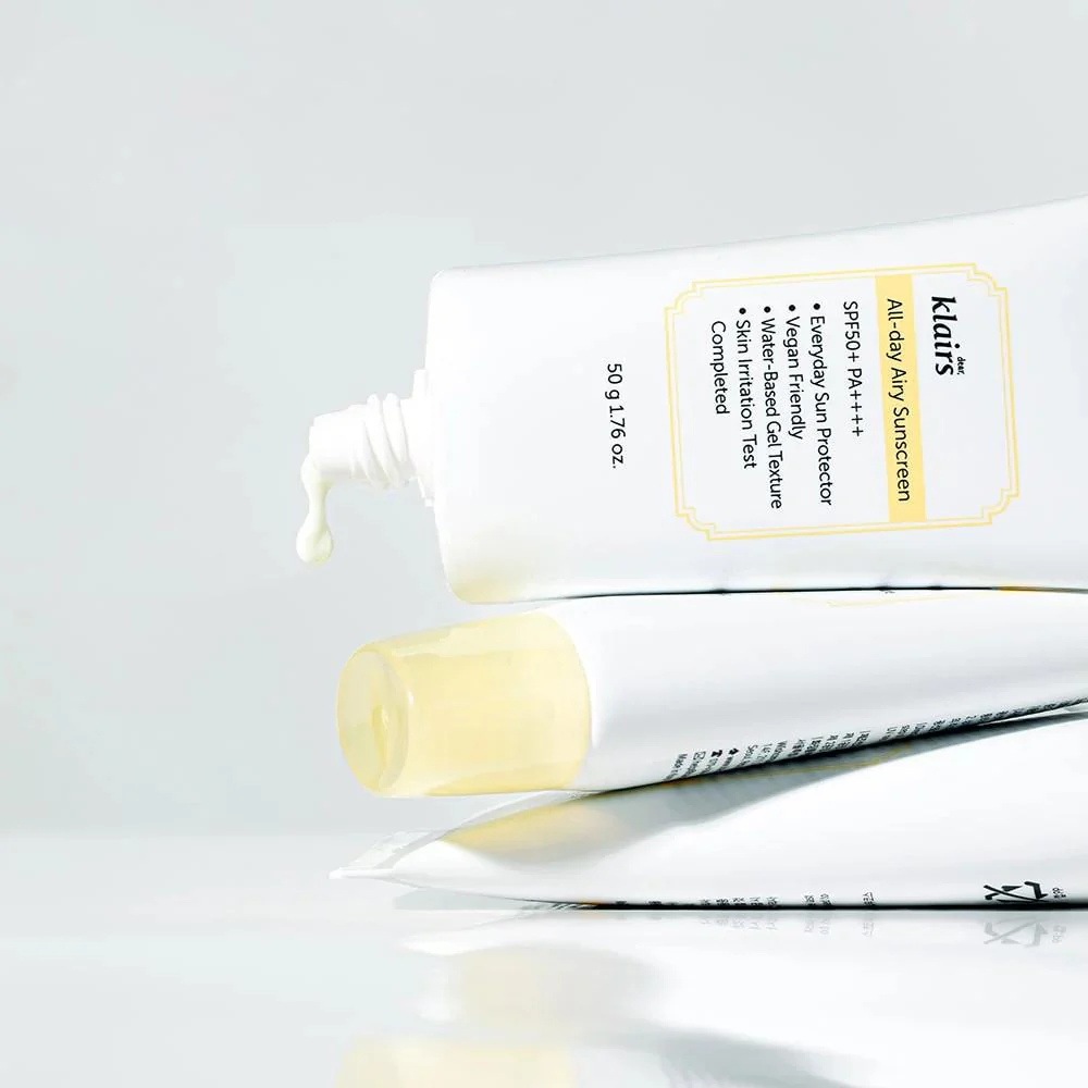 All-day Airy Sunscreen SPF50+ PA++++(50g) - Image 3