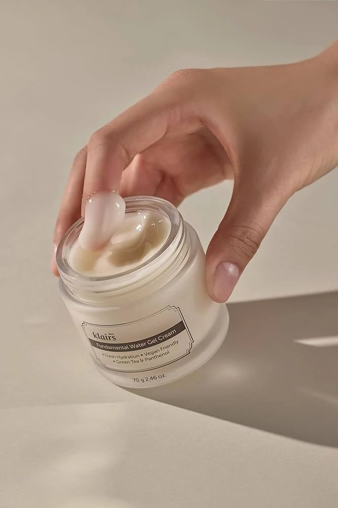 Fundamental Water Gel Cream (70g) - Image 2